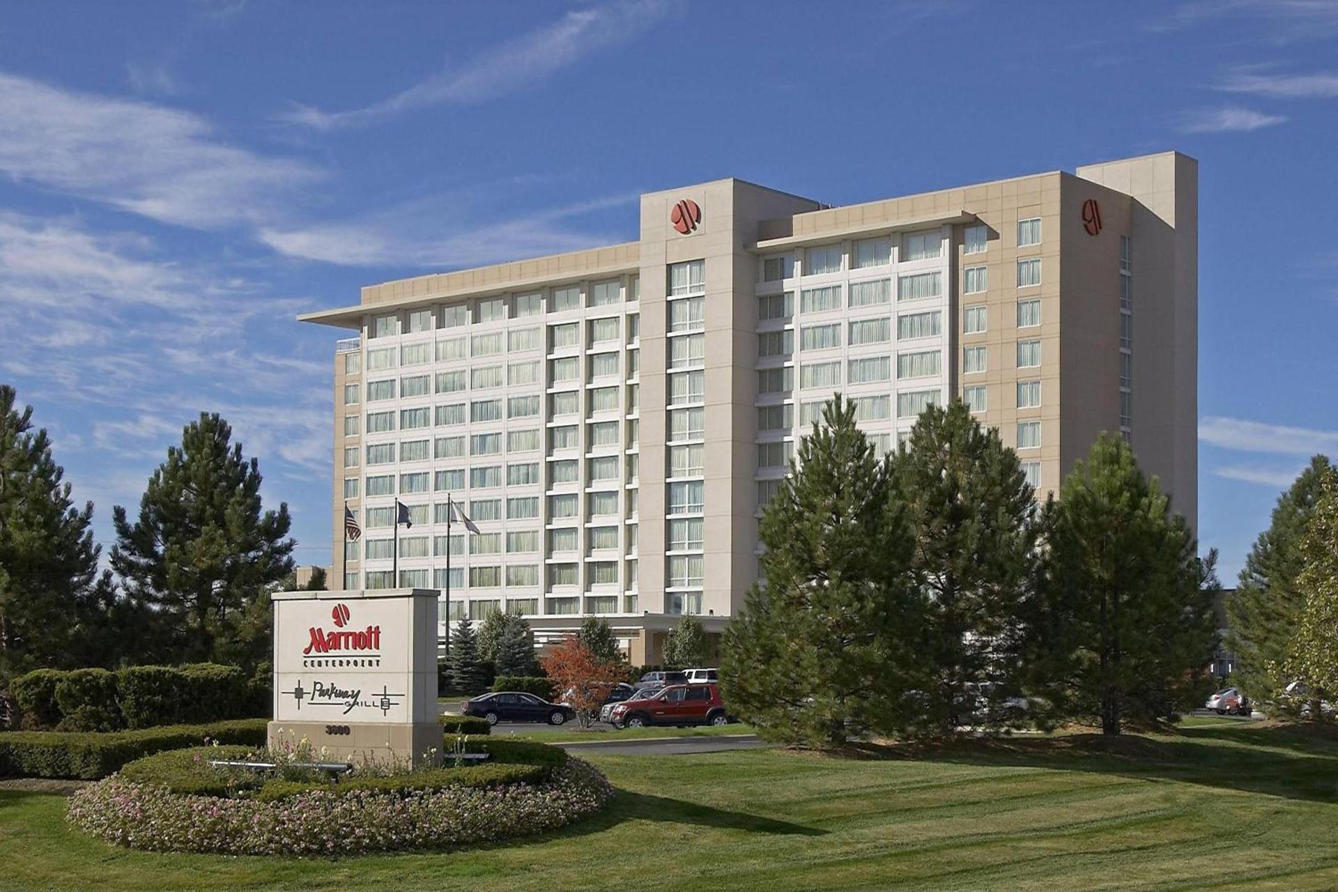 Auburn Hills Marriott Pontiac photo 1
