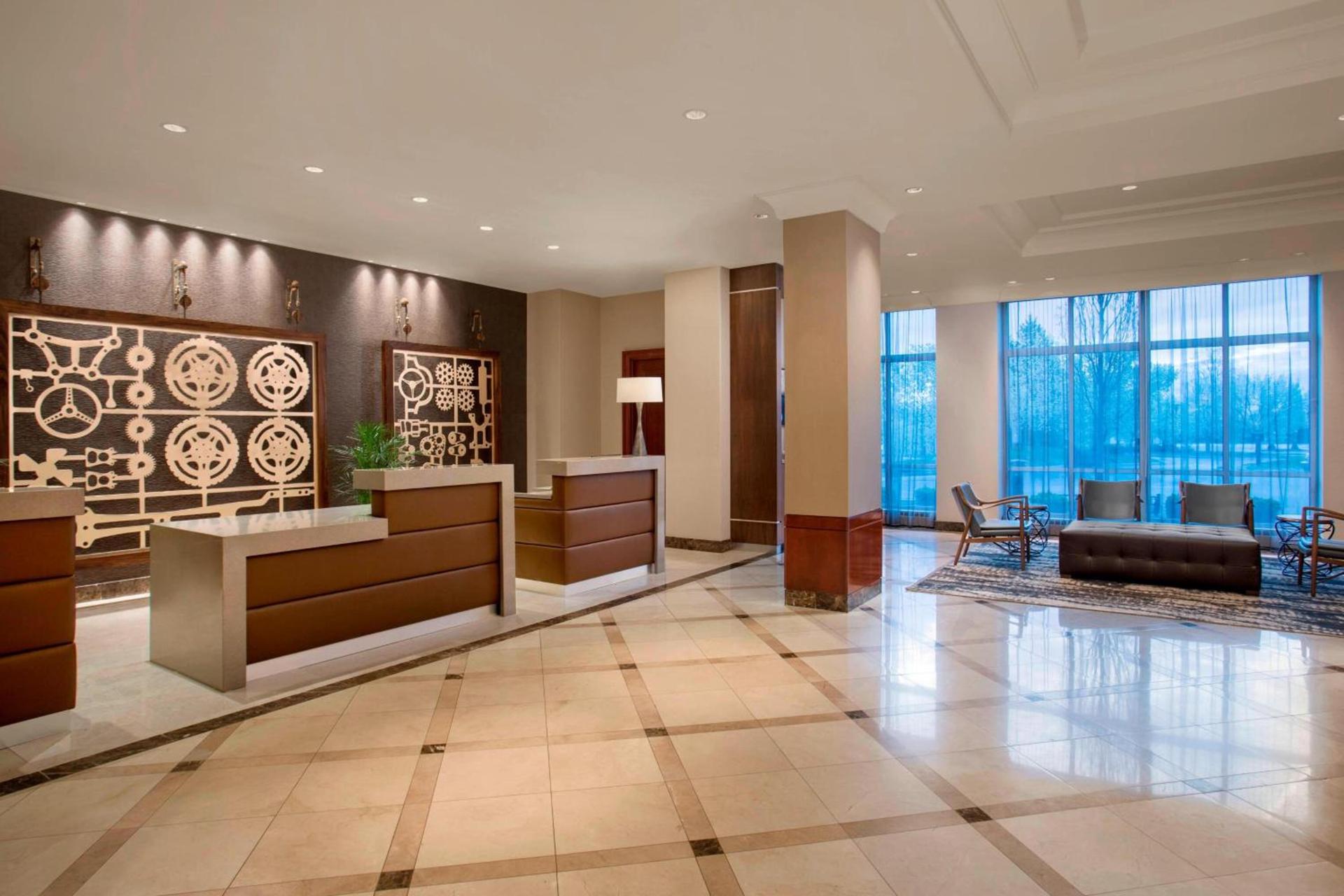 Auburn Hills Marriott Pontiac photo 3