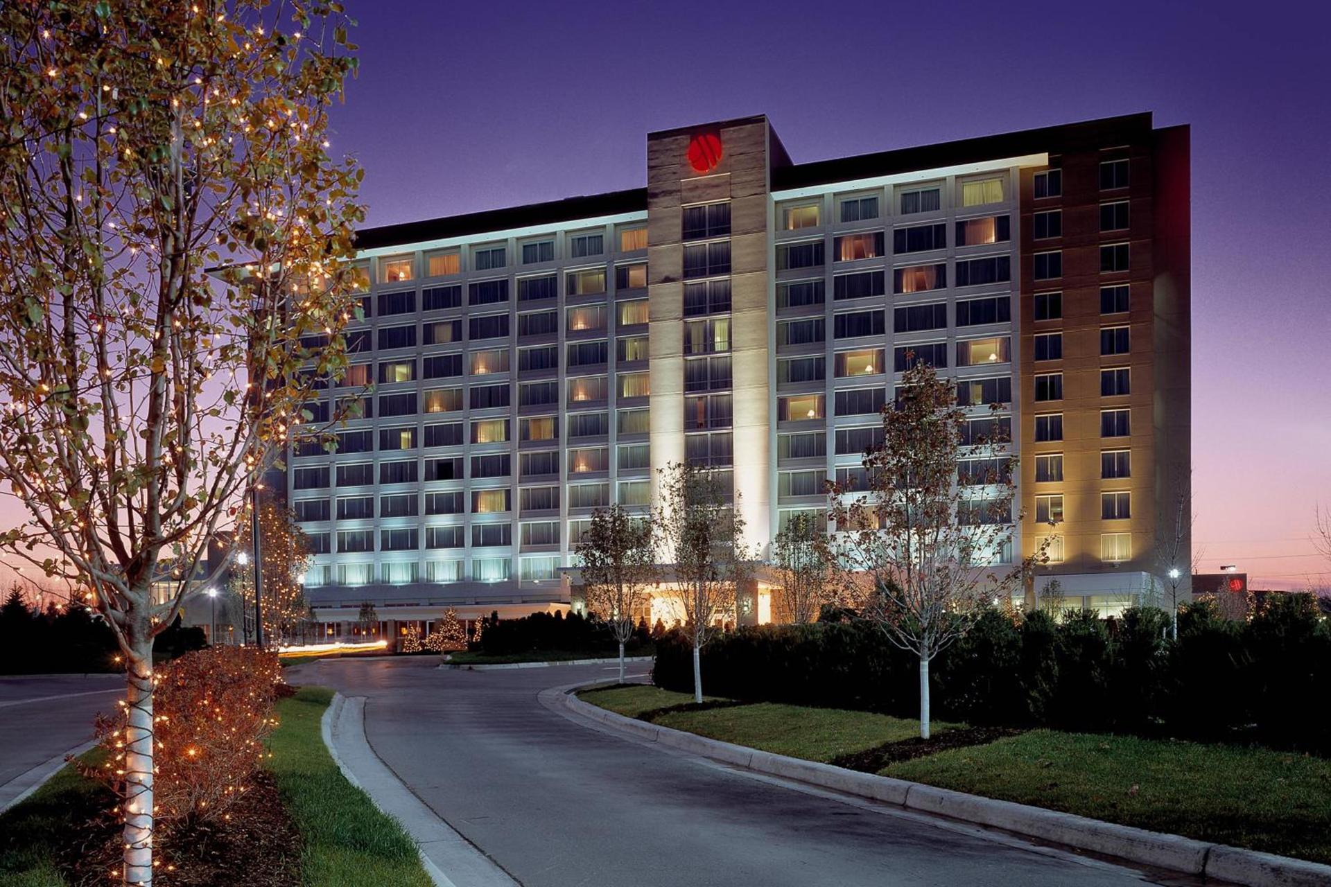 Auburn Hills Marriott Pontiac photo 2