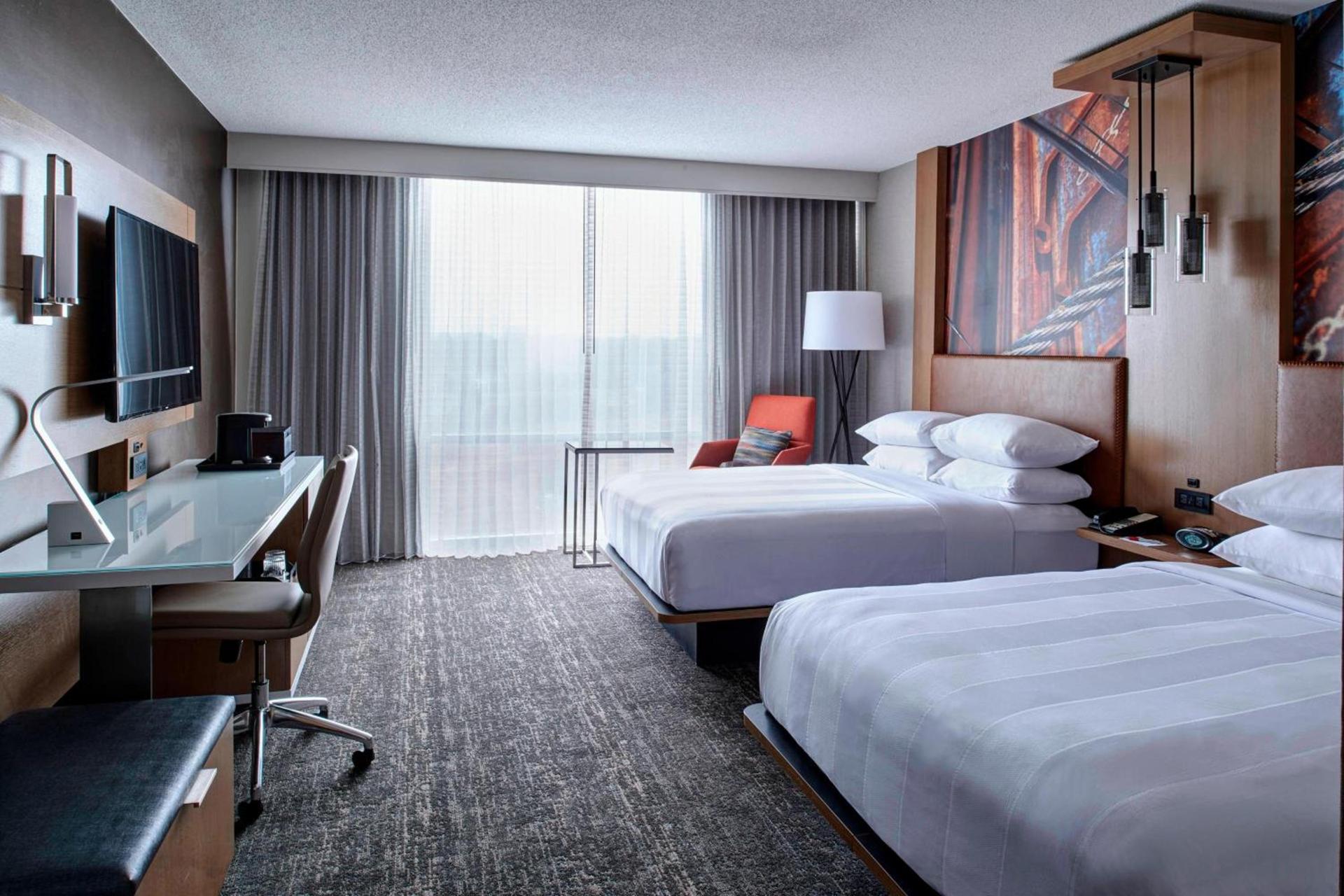 Auburn Hills Marriott Pontiac photo 4