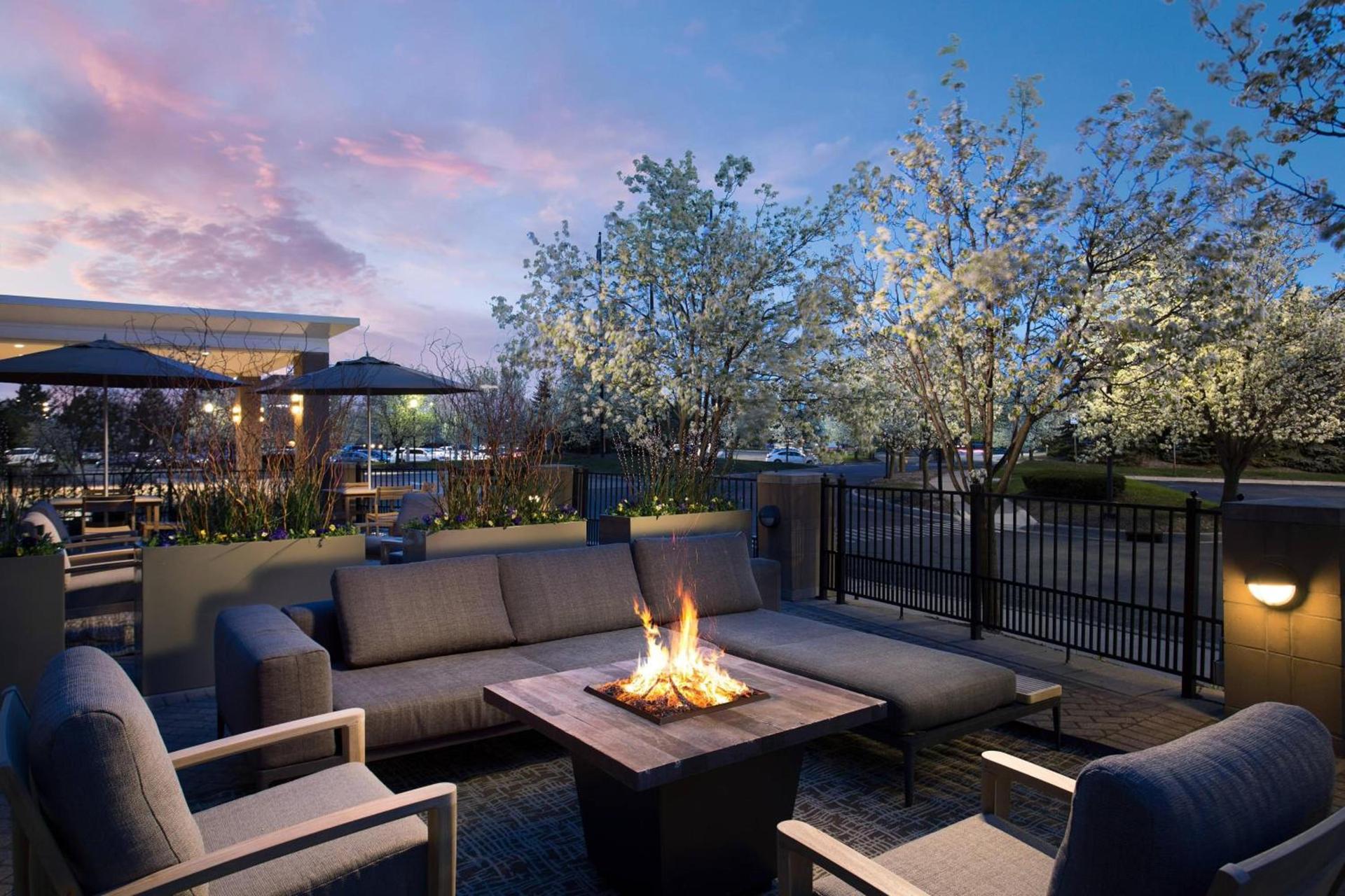 Auburn Hills Marriott Pontiac photo 18