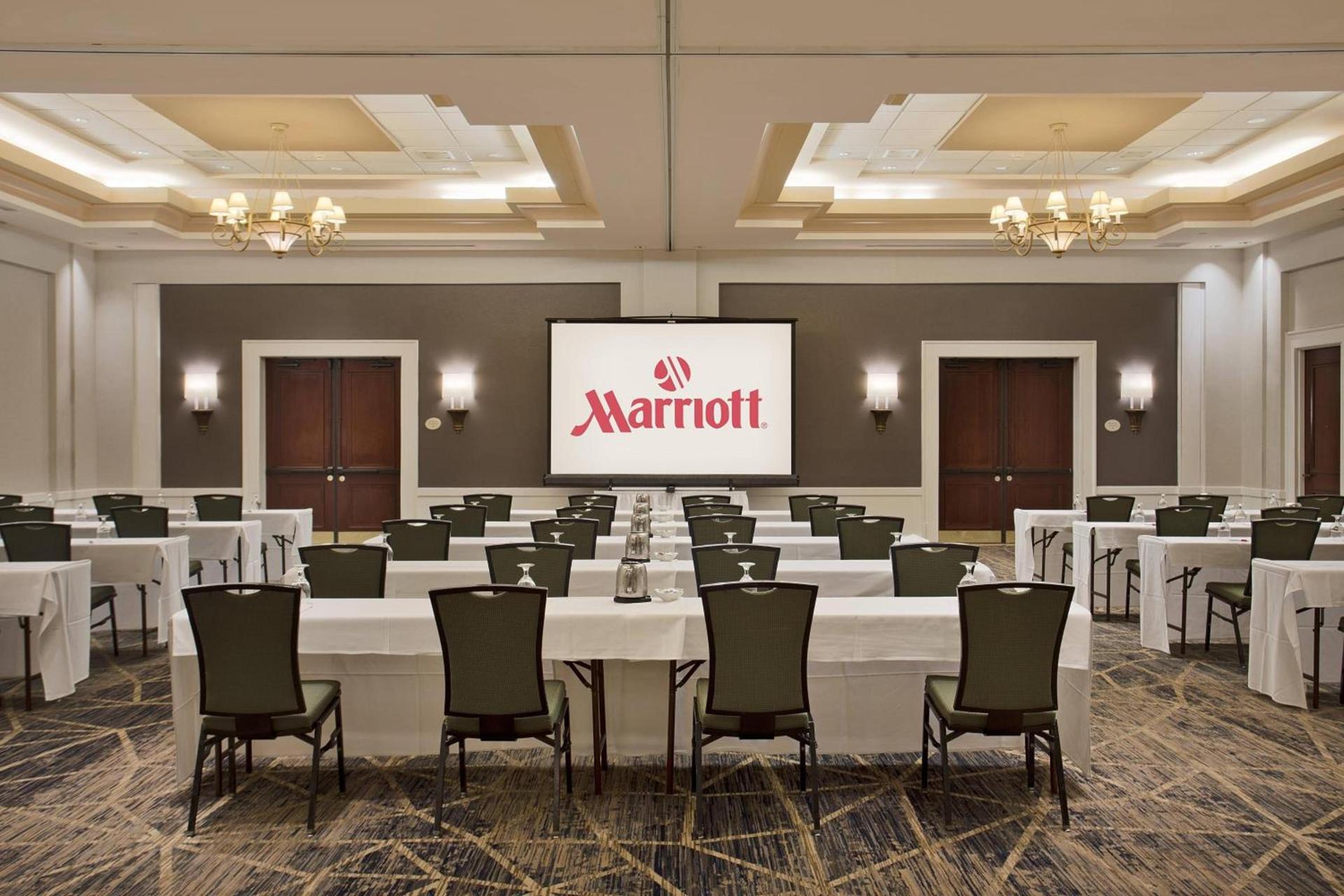 Auburn Hills Marriott Pontiac photo 33