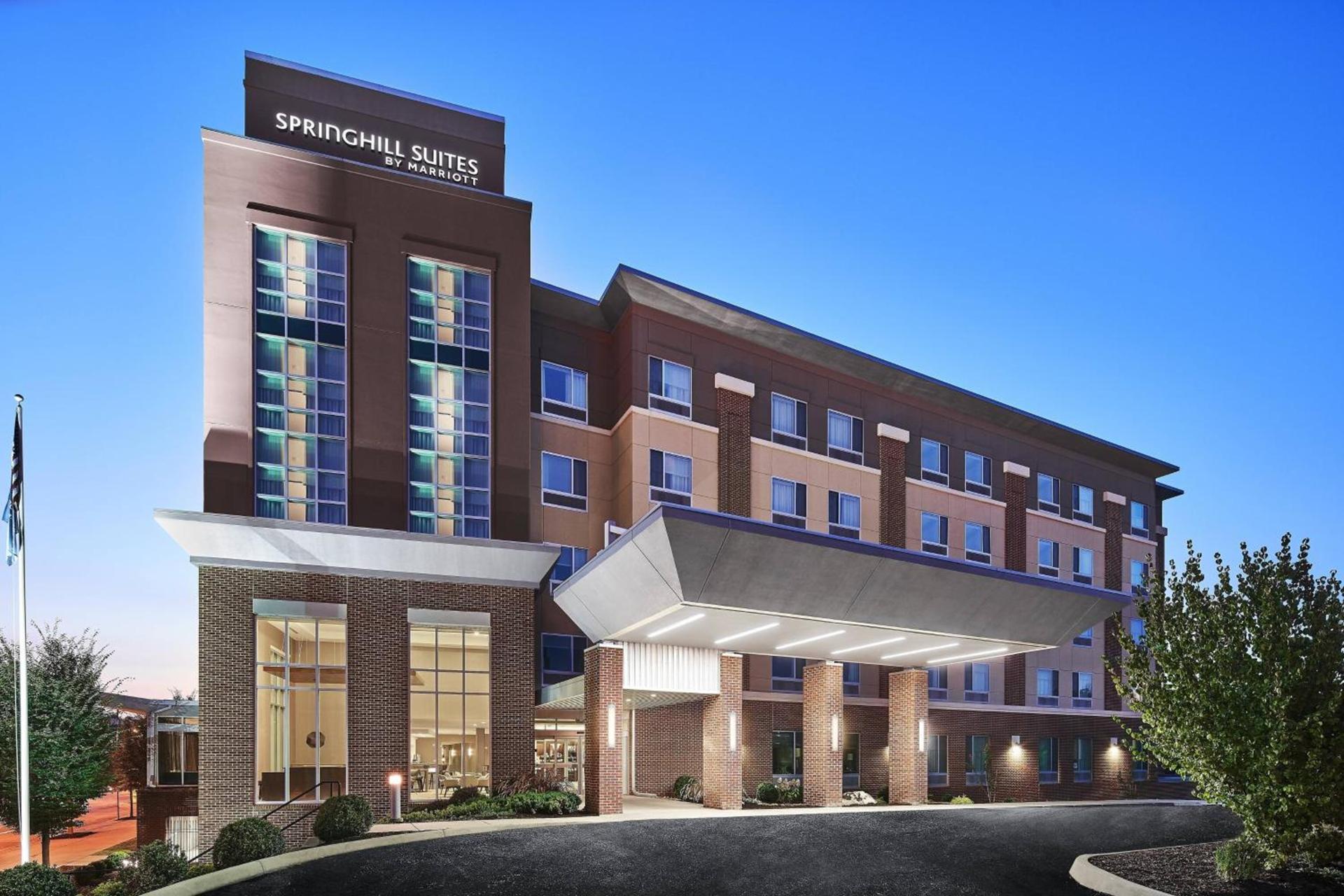 SpringHill Suites by Marriott Roanoke photo 2