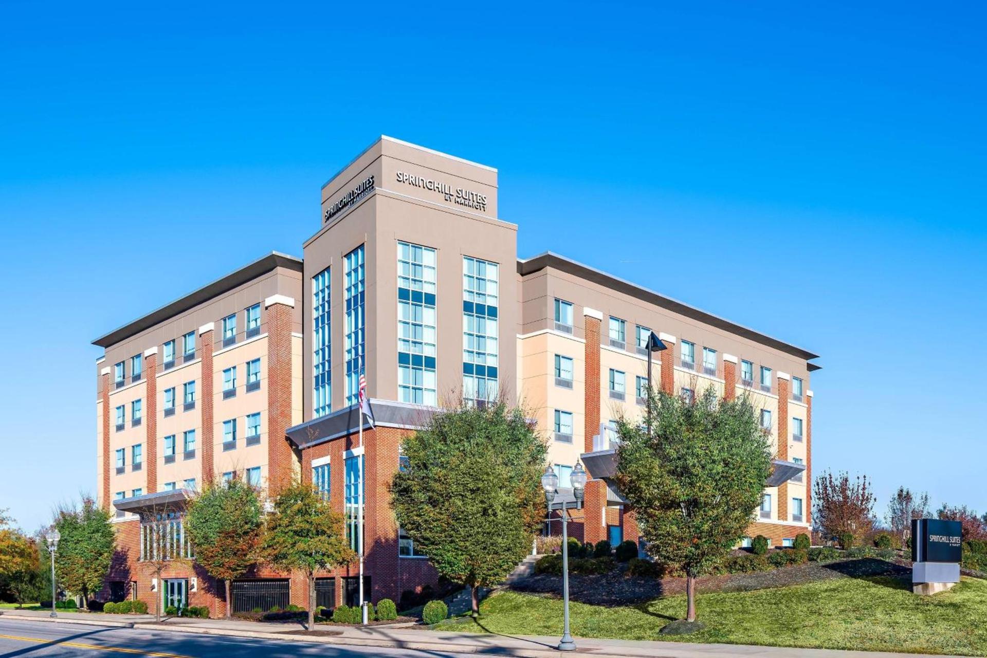 SpringHill Suites by Marriott Roanoke photo 1