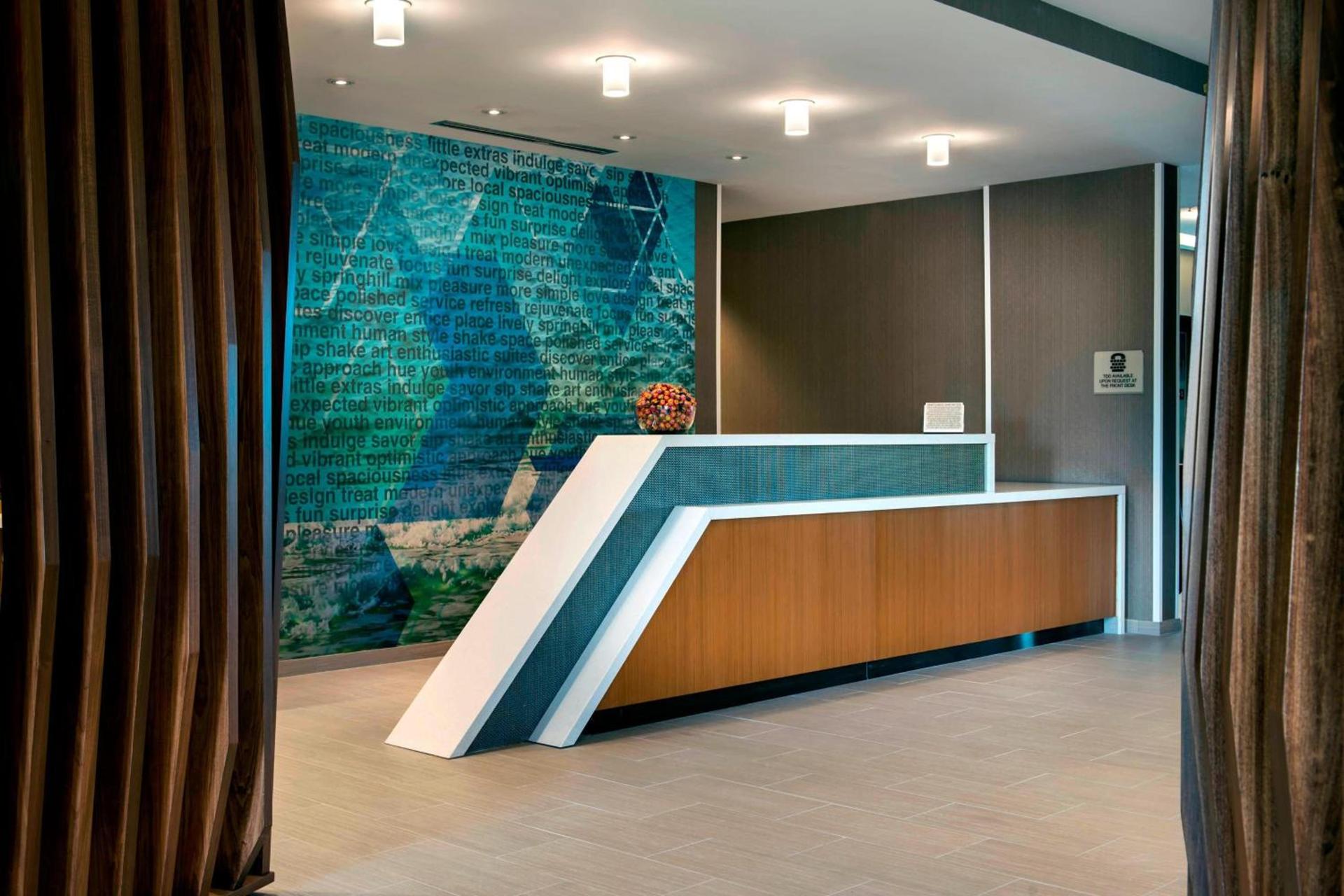 SpringHill Suites by Marriott Tampa Suncoast Parkway photo 2