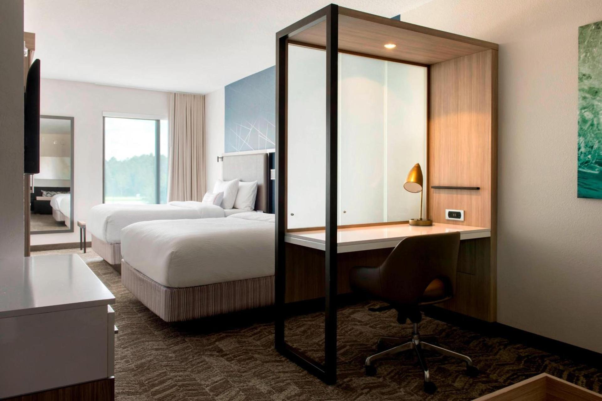 SpringHill Suites by Marriott Tampa Suncoast Parkway photo 6