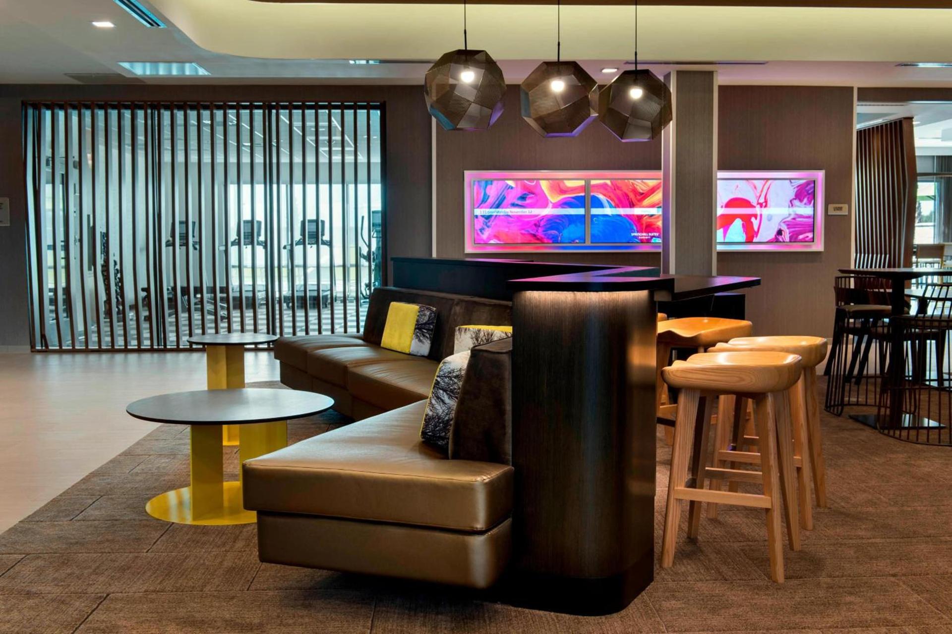 SpringHill Suites by Marriott Tampa Suncoast Parkway photo 3