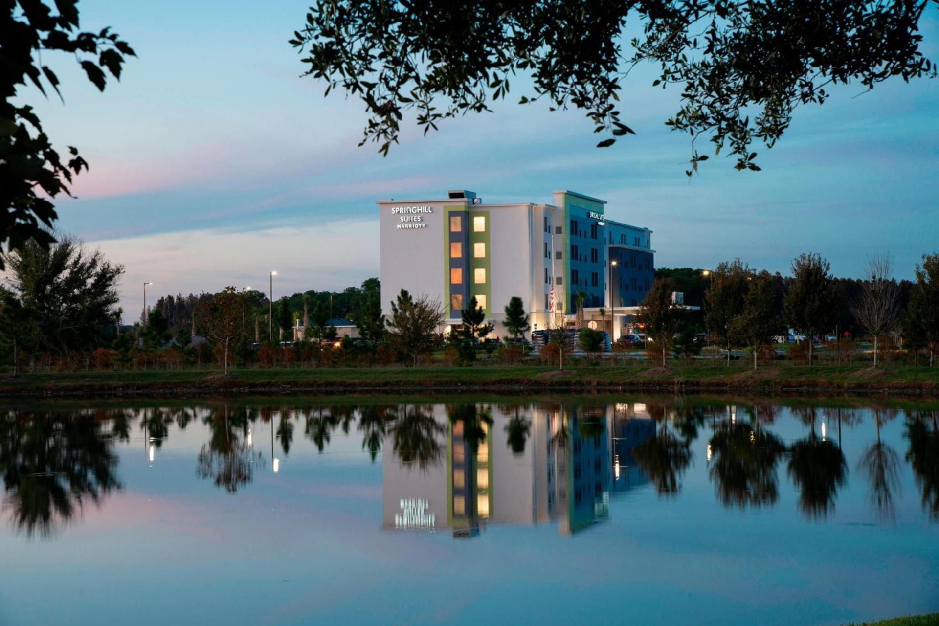 SpringHill Suites by Marriott Tampa Suncoast Parkway photo 1