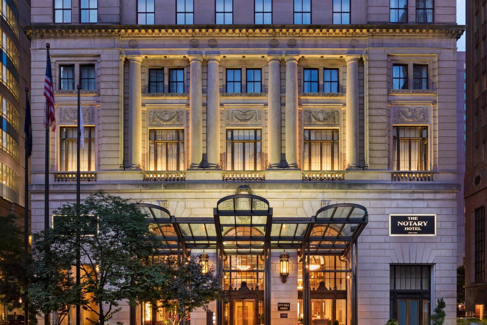 The Notary Hotel, Philadelphia, Autograph Collection photo 1