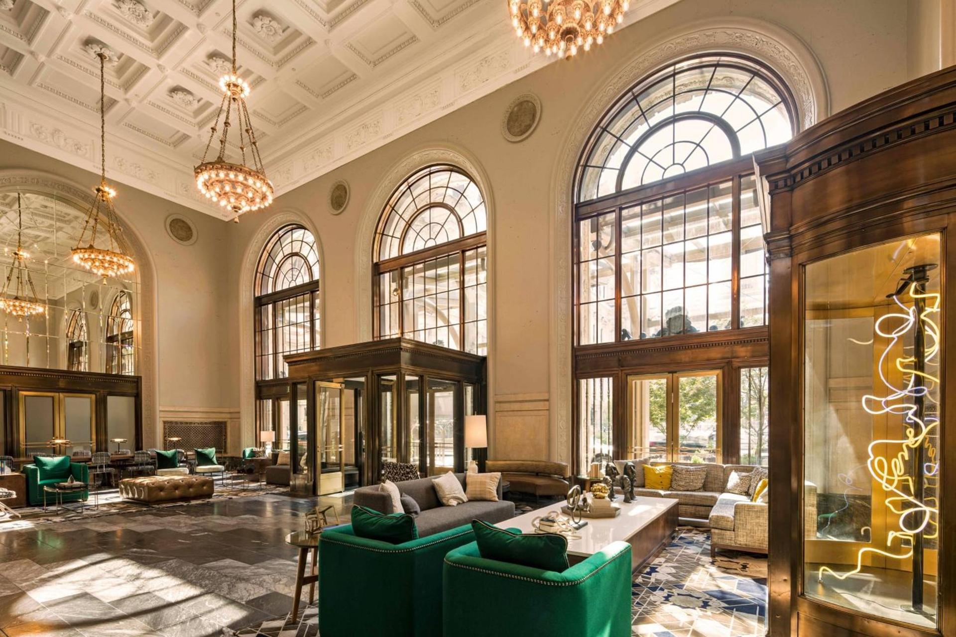 The Notary Hotel, Philadelphia, Autograph Collection photo 8