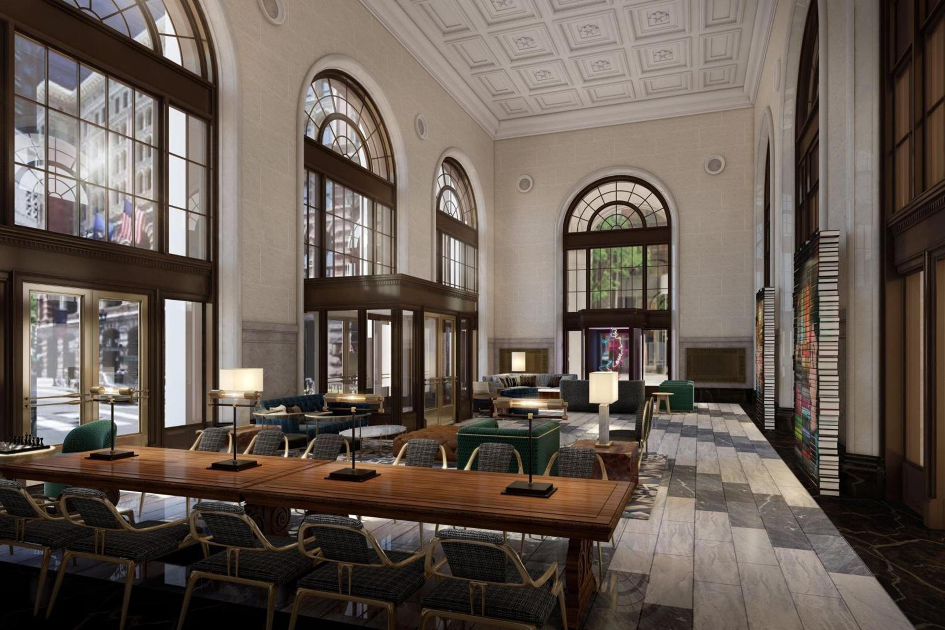 The Notary Hotel, Philadelphia, Autograph Collection photo 12
