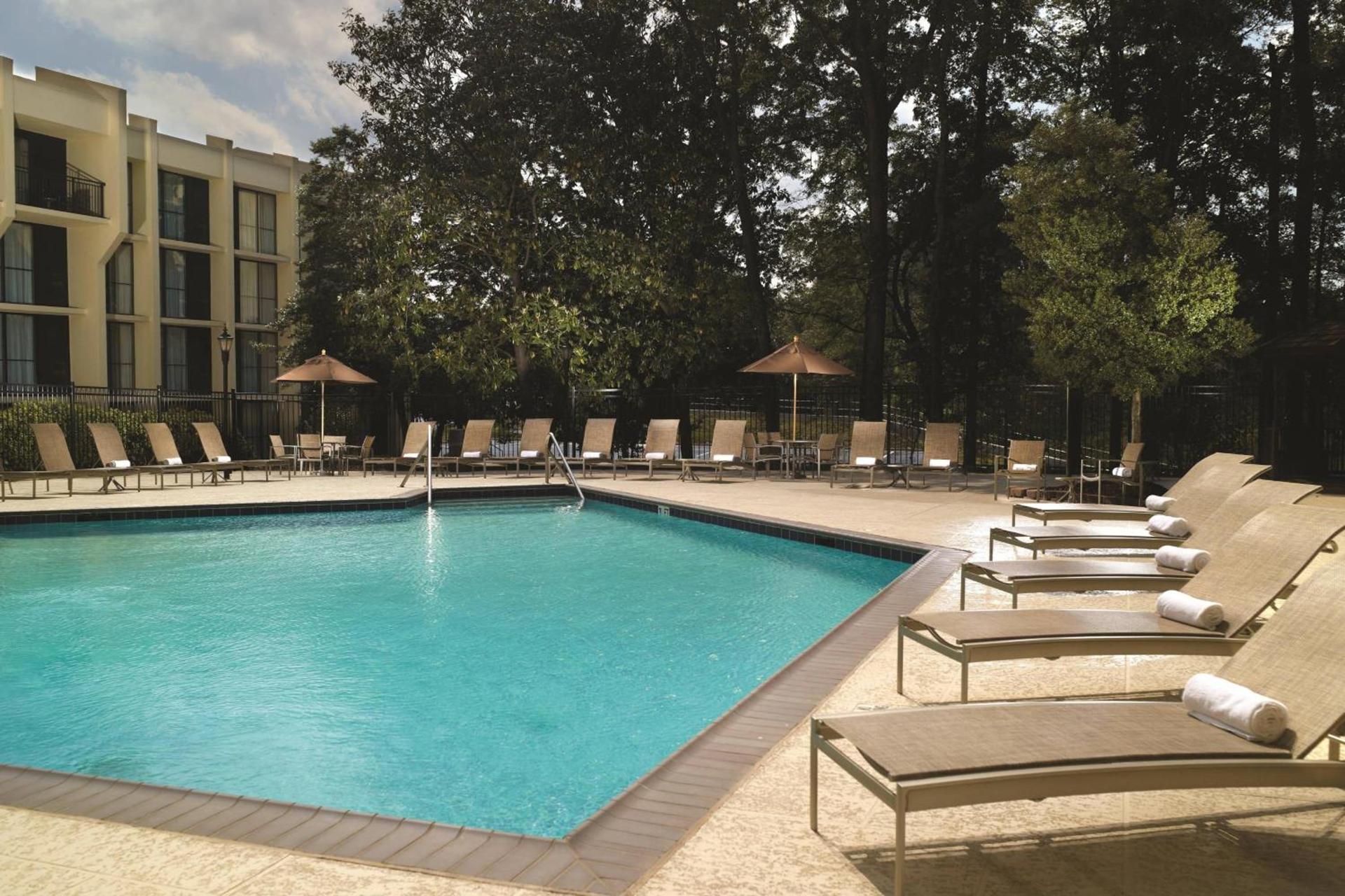 Atlanta Marriott Perimeter Center photo 30