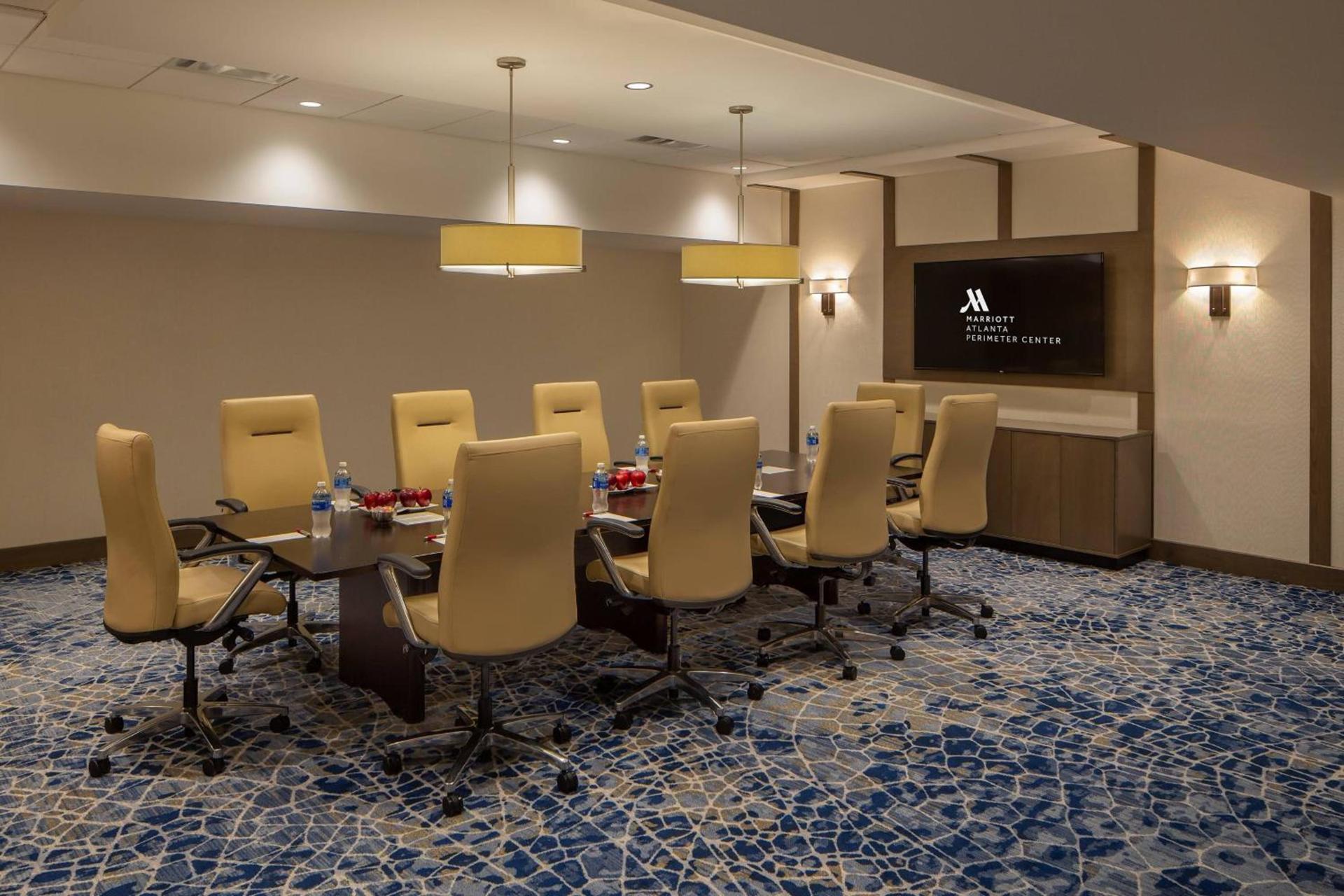 Atlanta Marriott Perimeter Center photo 34