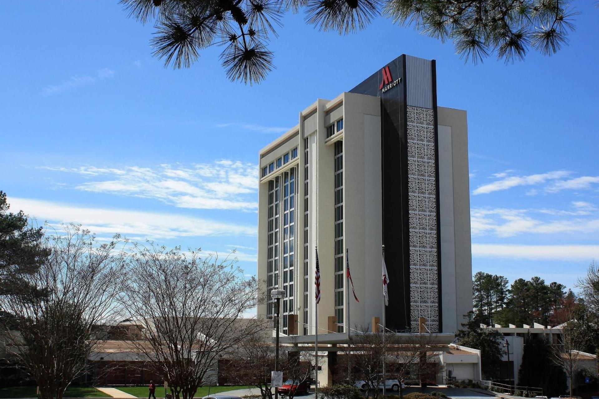 Atlanta Marriott Perimeter Center photo 1