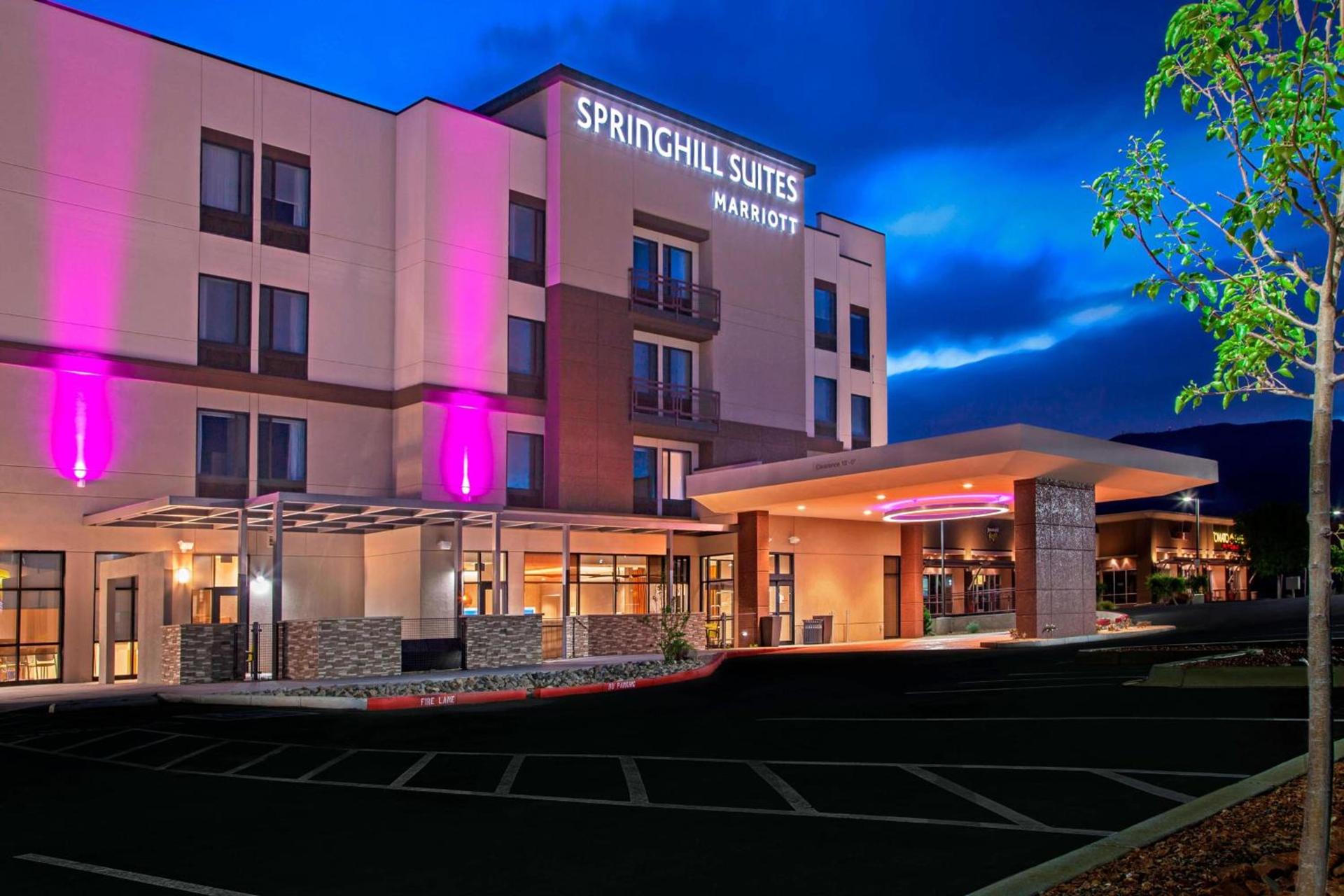 SpringHill Suites by Marriott Albuquerque North/Journal Center photo 2