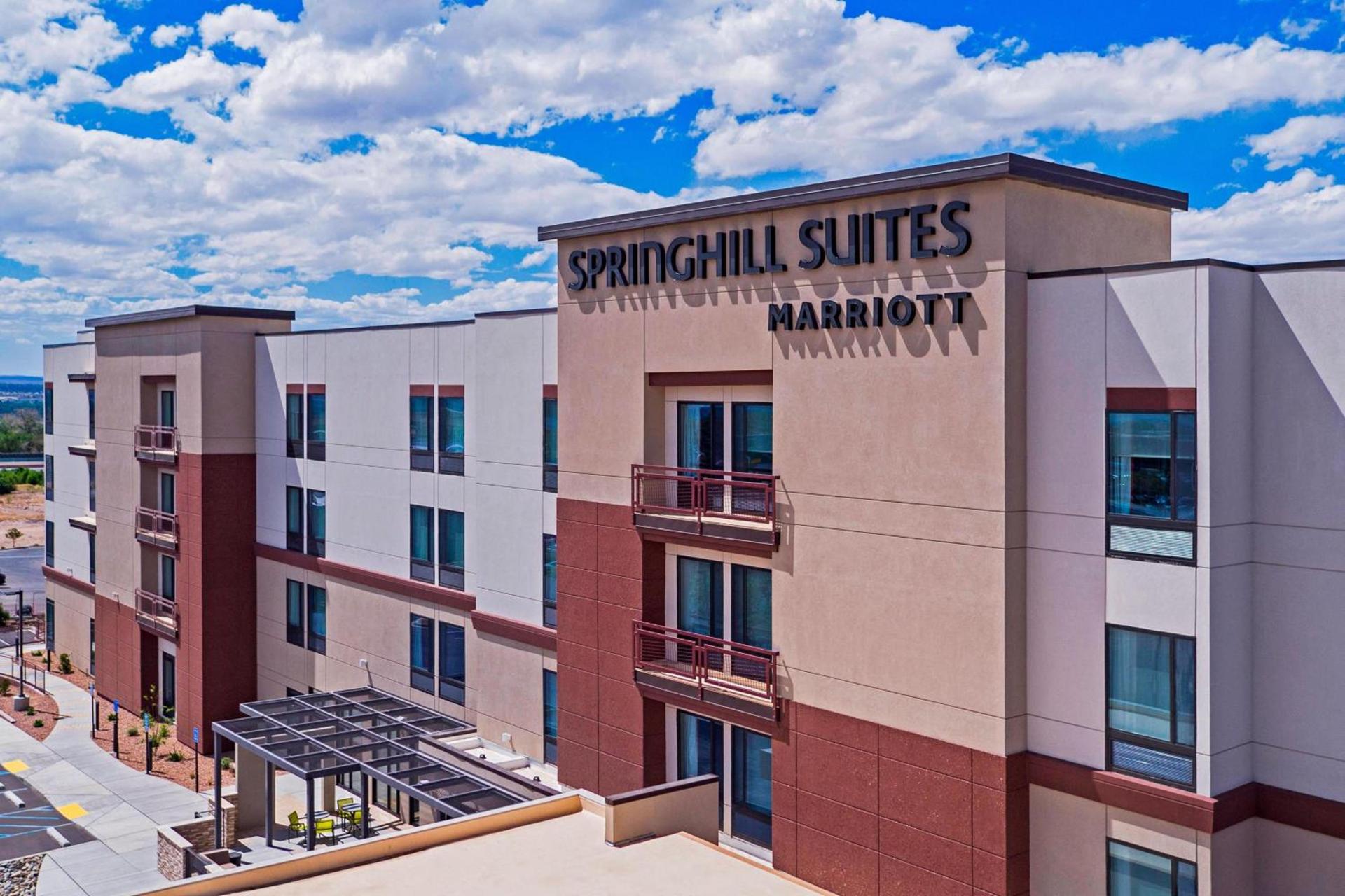 SpringHill Suites by Marriott Albuquerque North/Journal Center photo 1