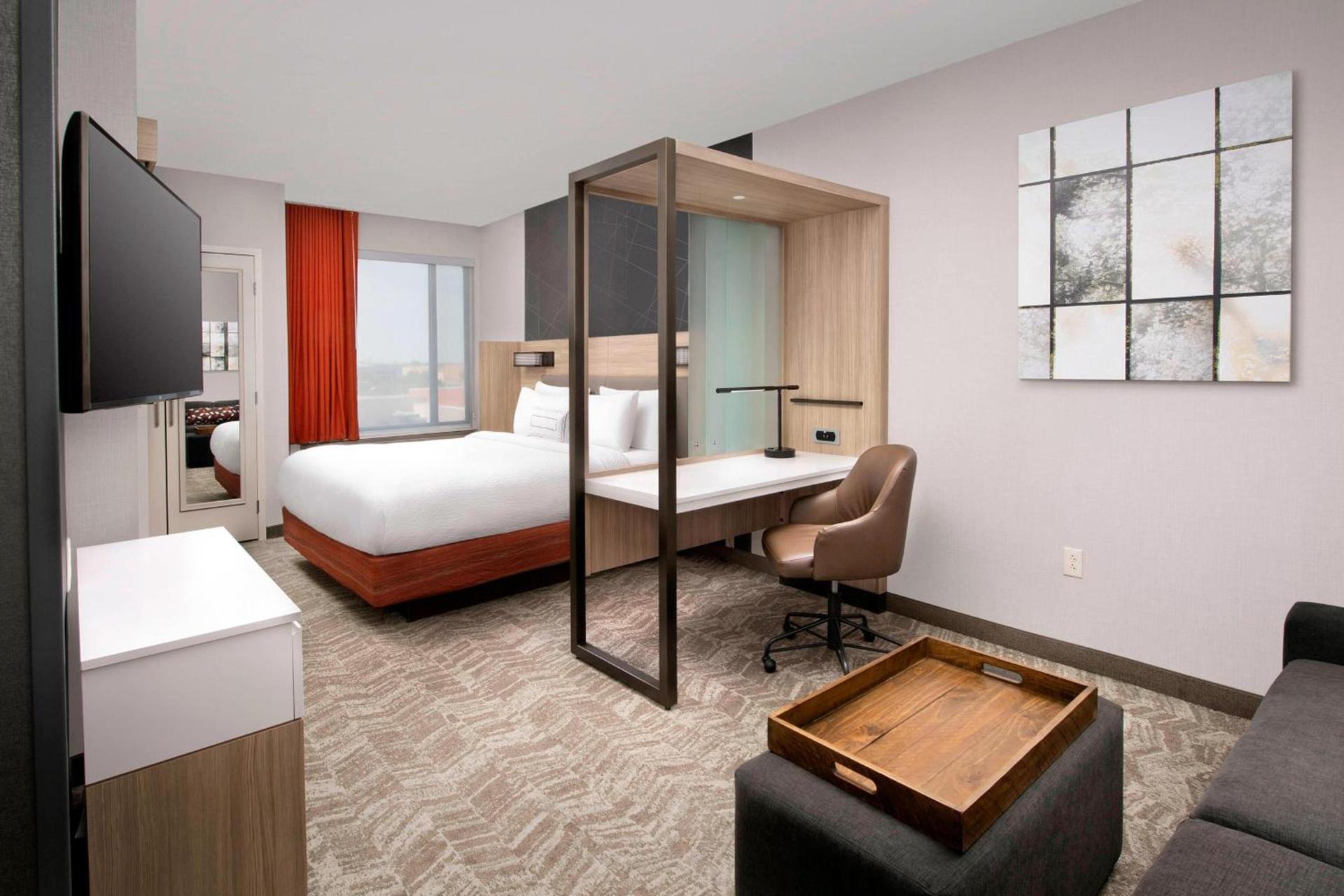 SpringHill Suites by Marriott Albuquerque North/Journal Center photo 5