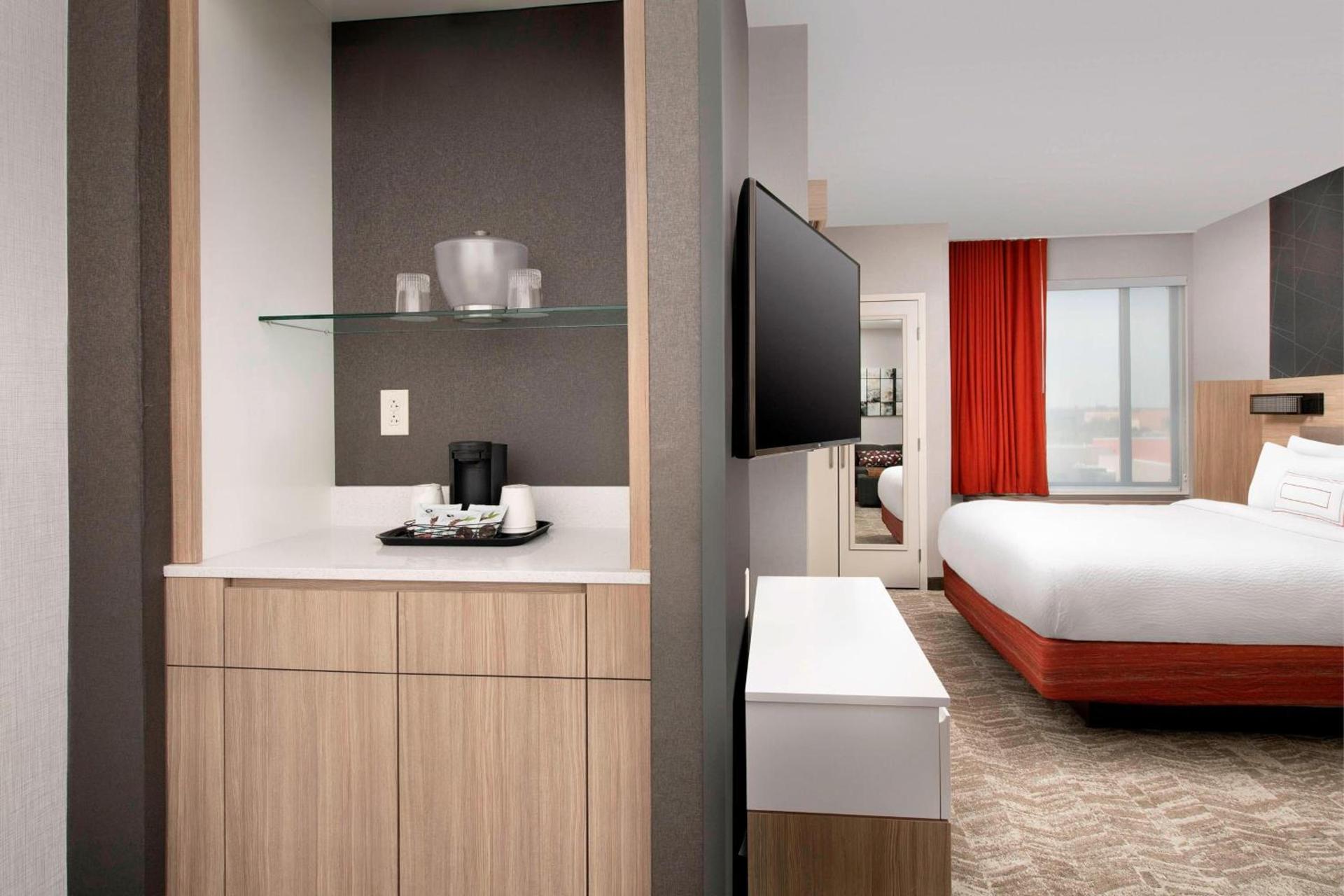 SpringHill Suites by Marriott Albuquerque North/Journal Center photo 6