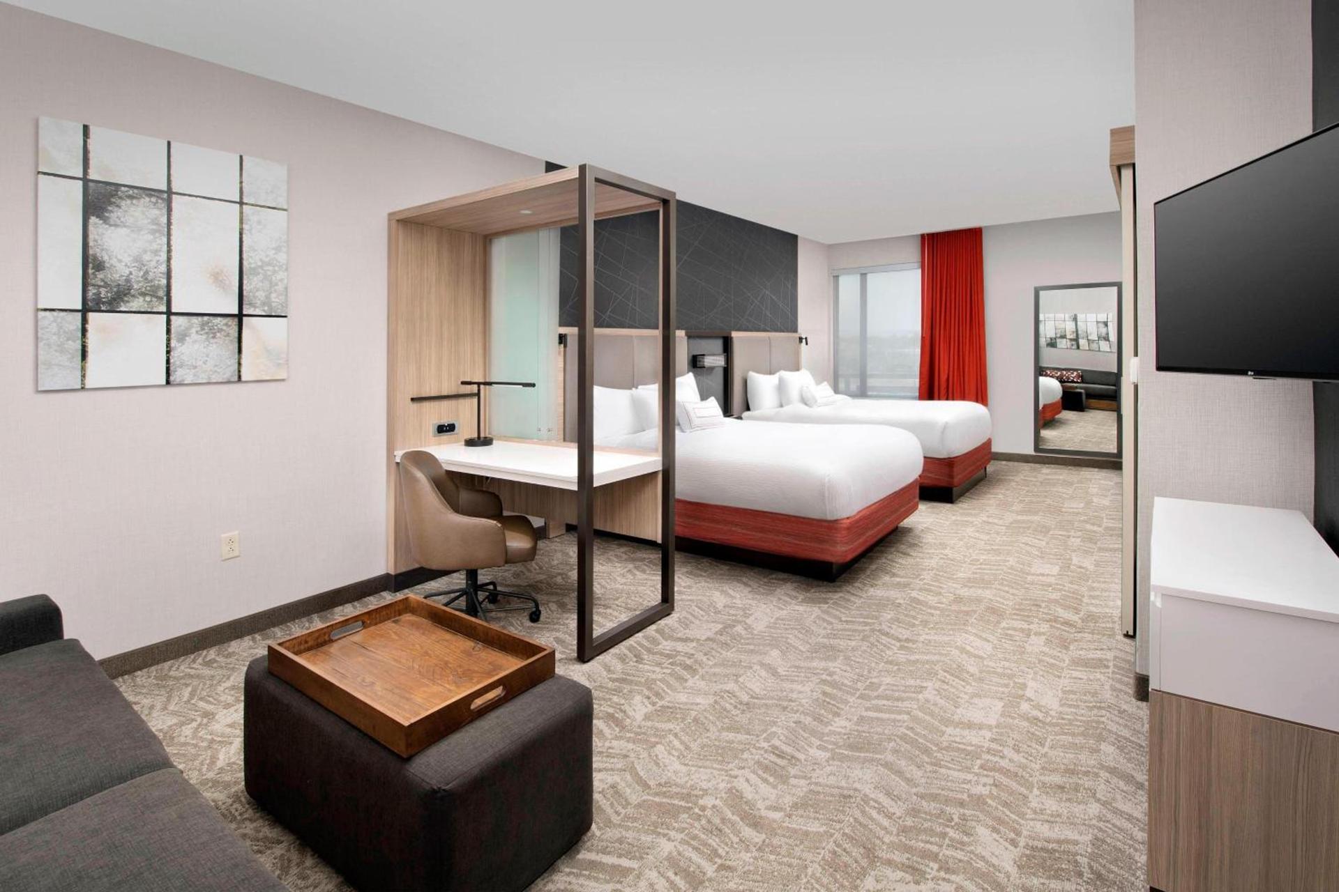 SpringHill Suites by Marriott Albuquerque North/Journal Center photo 4