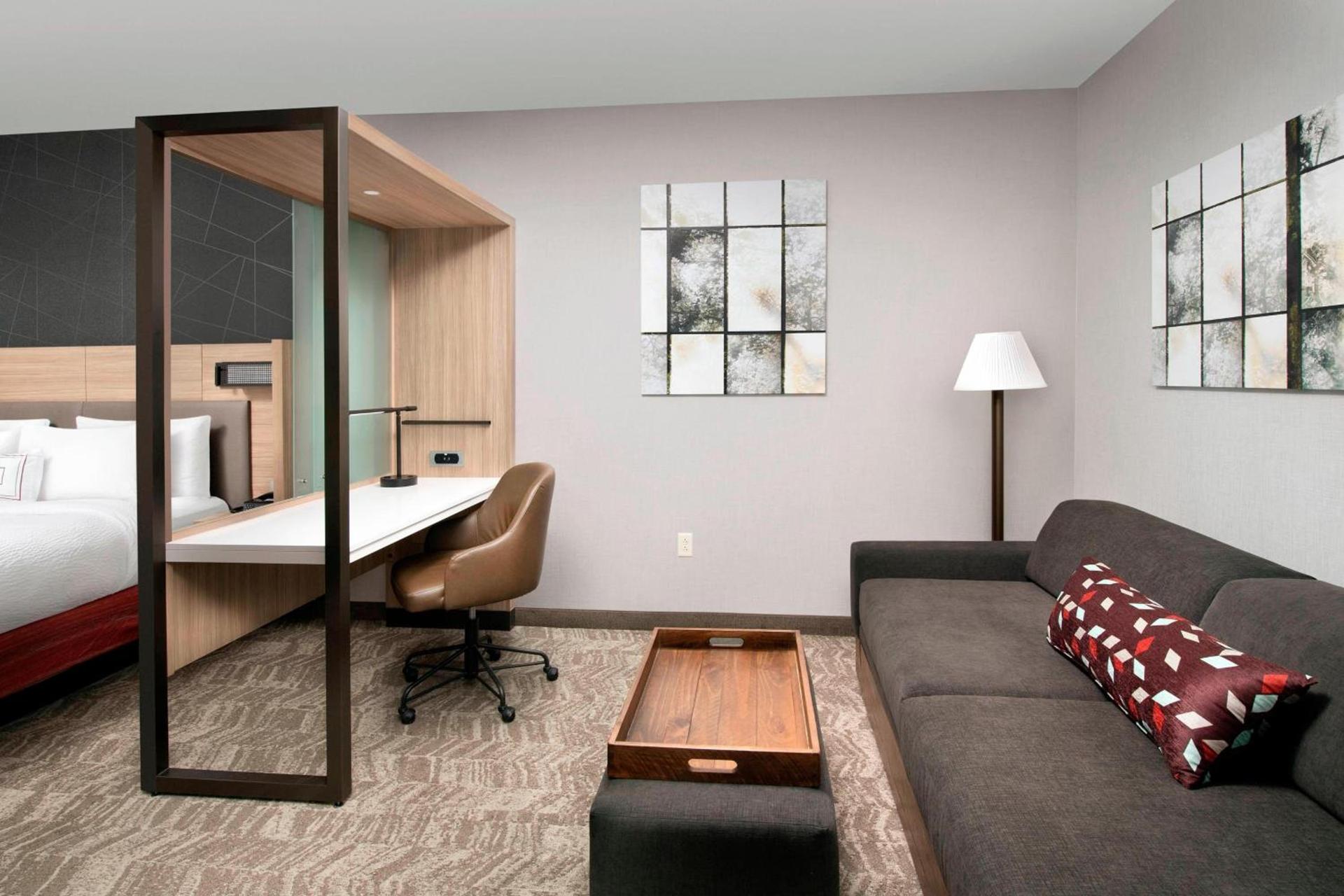 SpringHill Suites by Marriott Albuquerque North/Journal Center photo 15