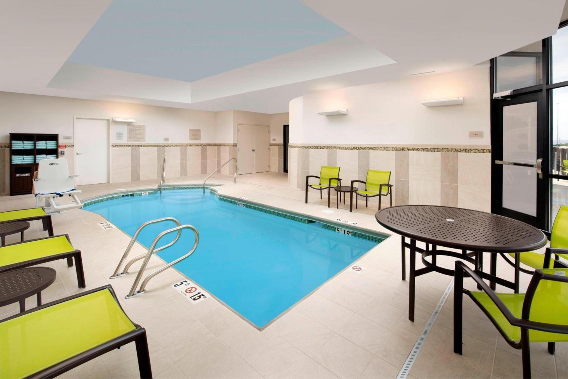 SpringHill Suites by Marriott Albuquerque North/Journal Center photo 12