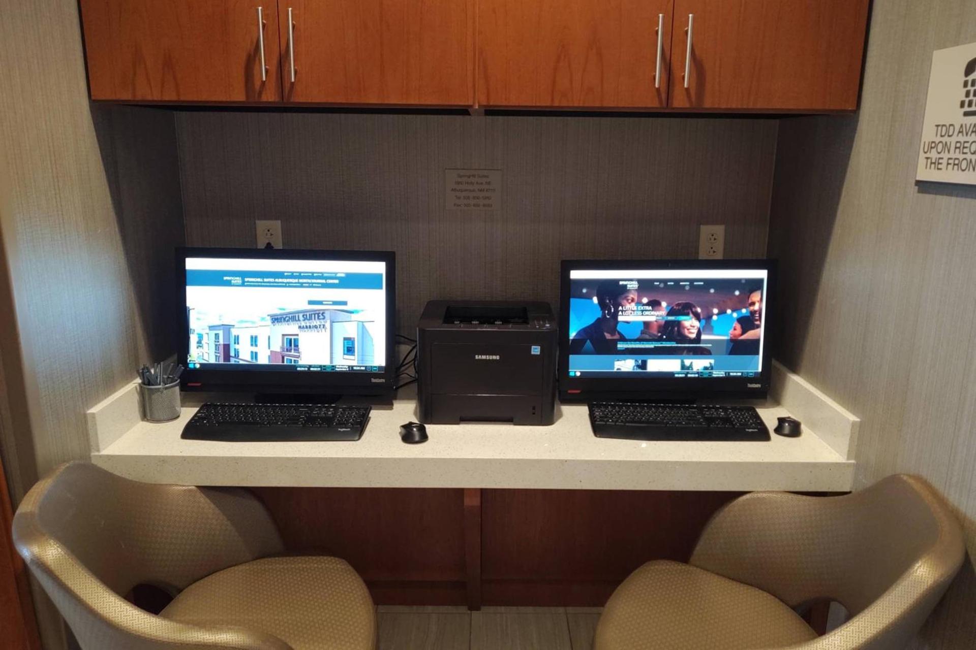 SpringHill Suites by Marriott Albuquerque North/Journal Center photo 8
