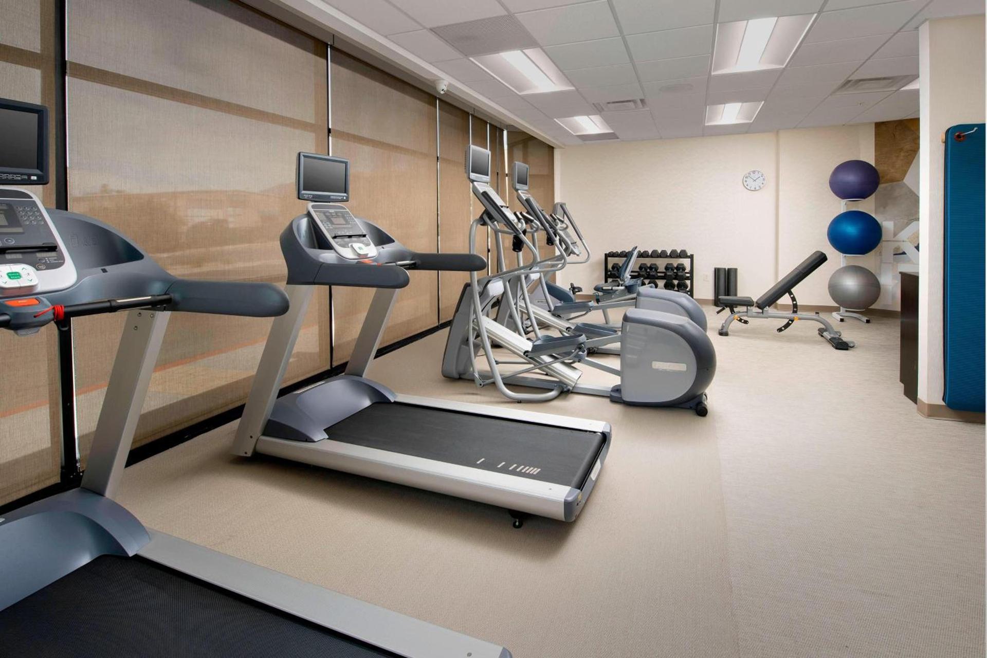SpringHill Suites by Marriott Albuquerque North/Journal Center photo 13