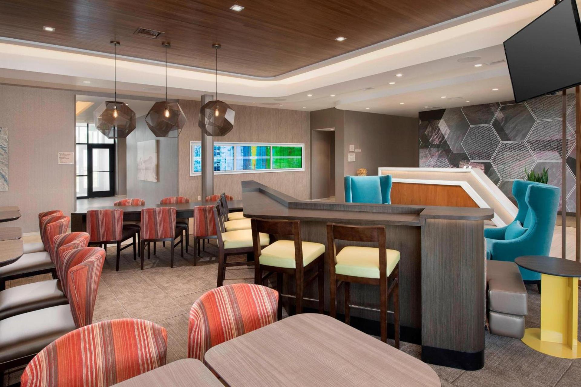 SpringHill Suites by Marriott Albuquerque North/Journal Center photo 10