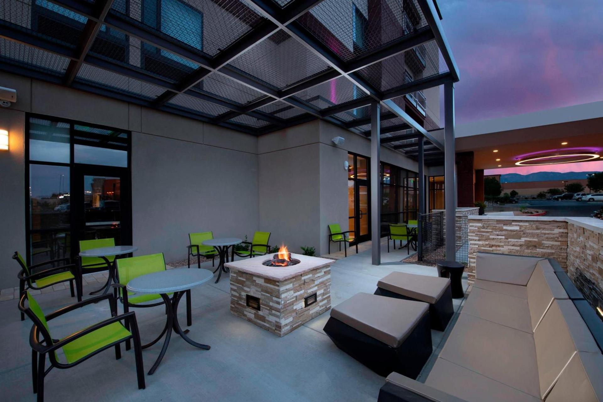 SpringHill Suites by Marriott Albuquerque North/Journal Center photo 9