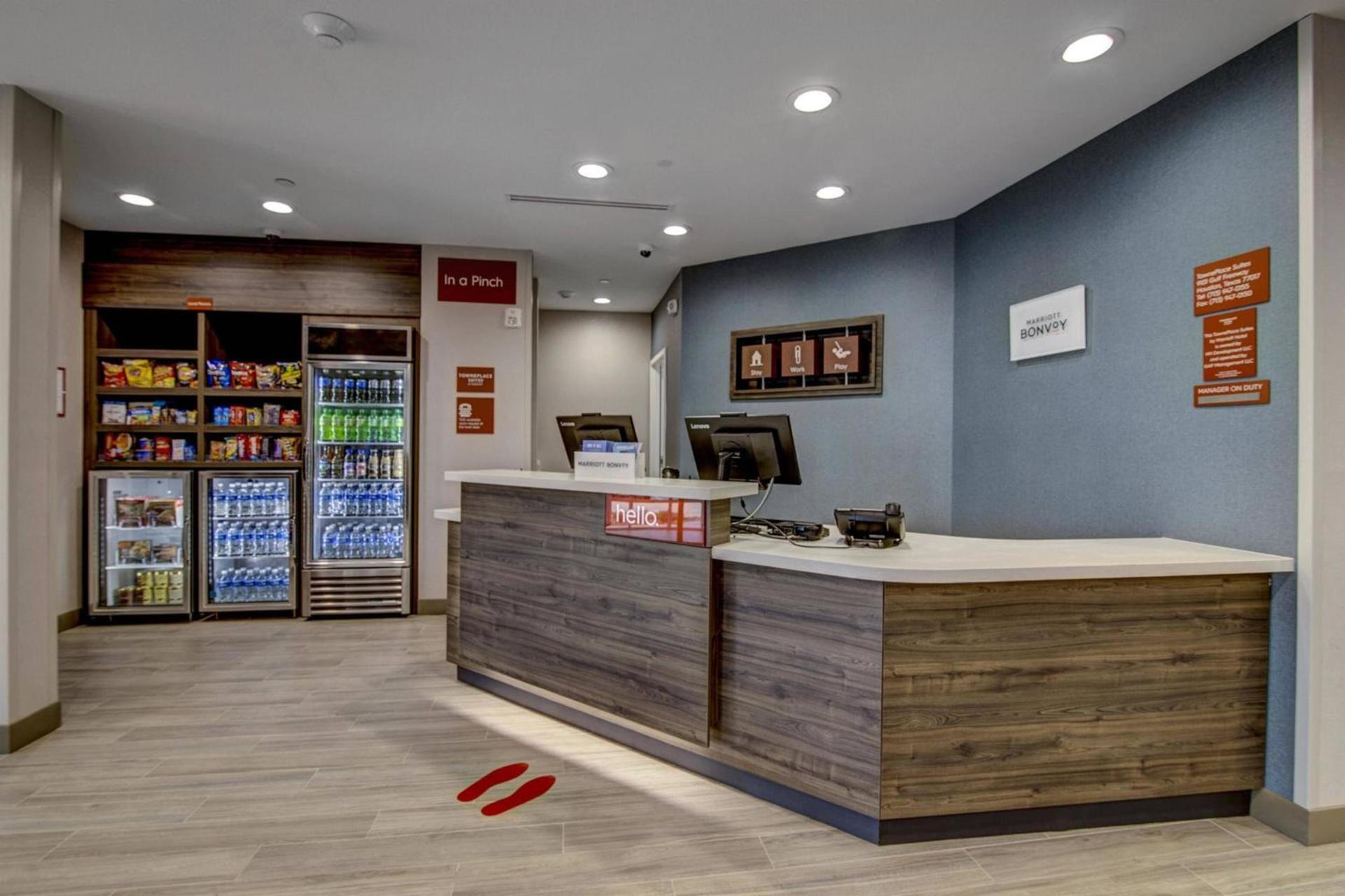 TownePlace Suites by Marriott Houston Hobby Airport photo 3