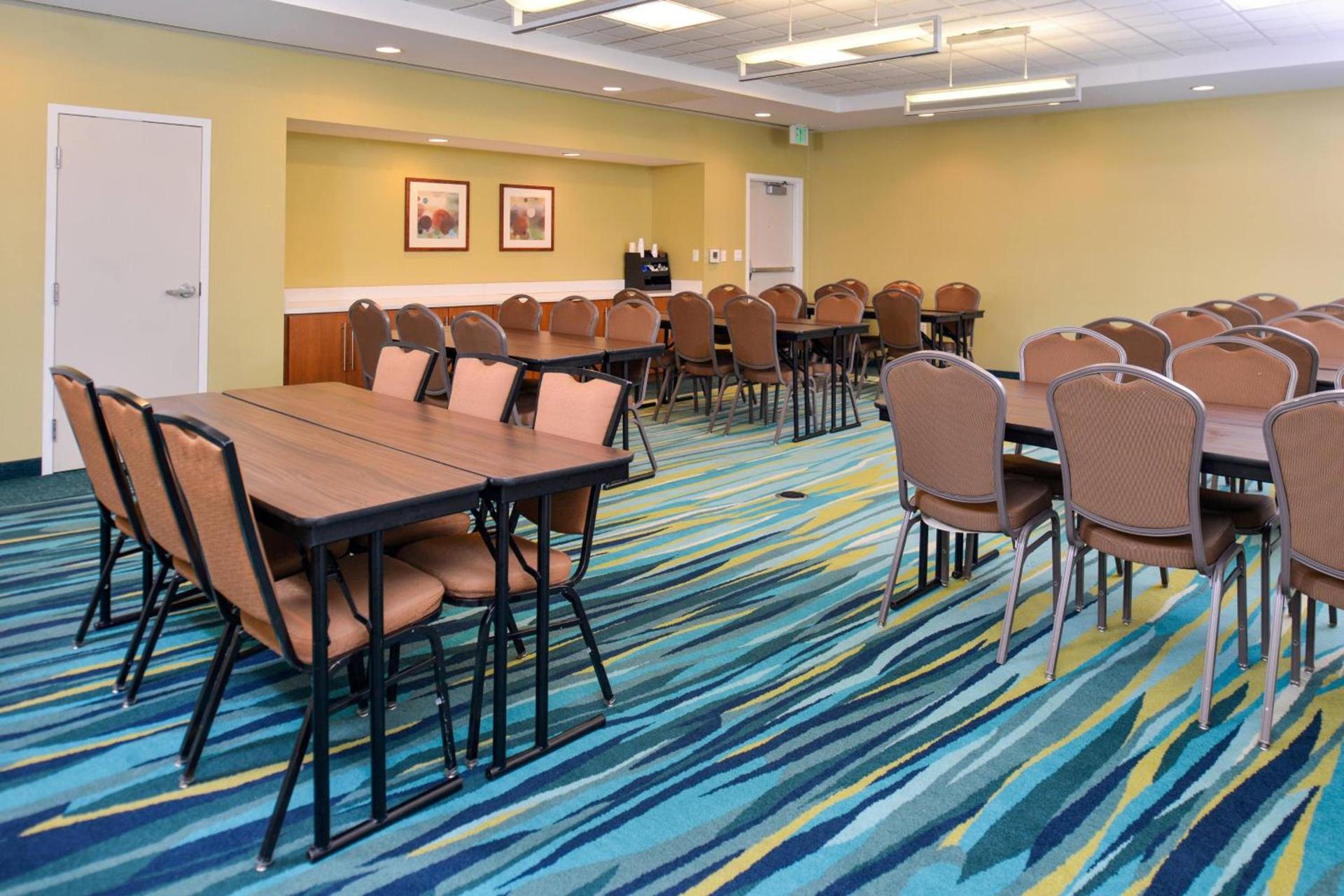 SpringHill Suites Fairfax Fair Oaks photo 26