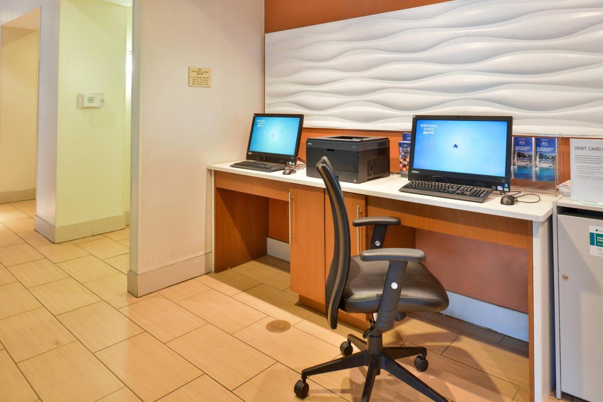 SpringHill Suites Fairfax Fair Oaks photo 19