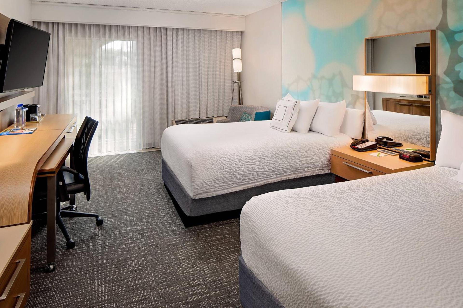 Courtyard by Marriott Fort Lauderdale North/Cypress Creek photo 8