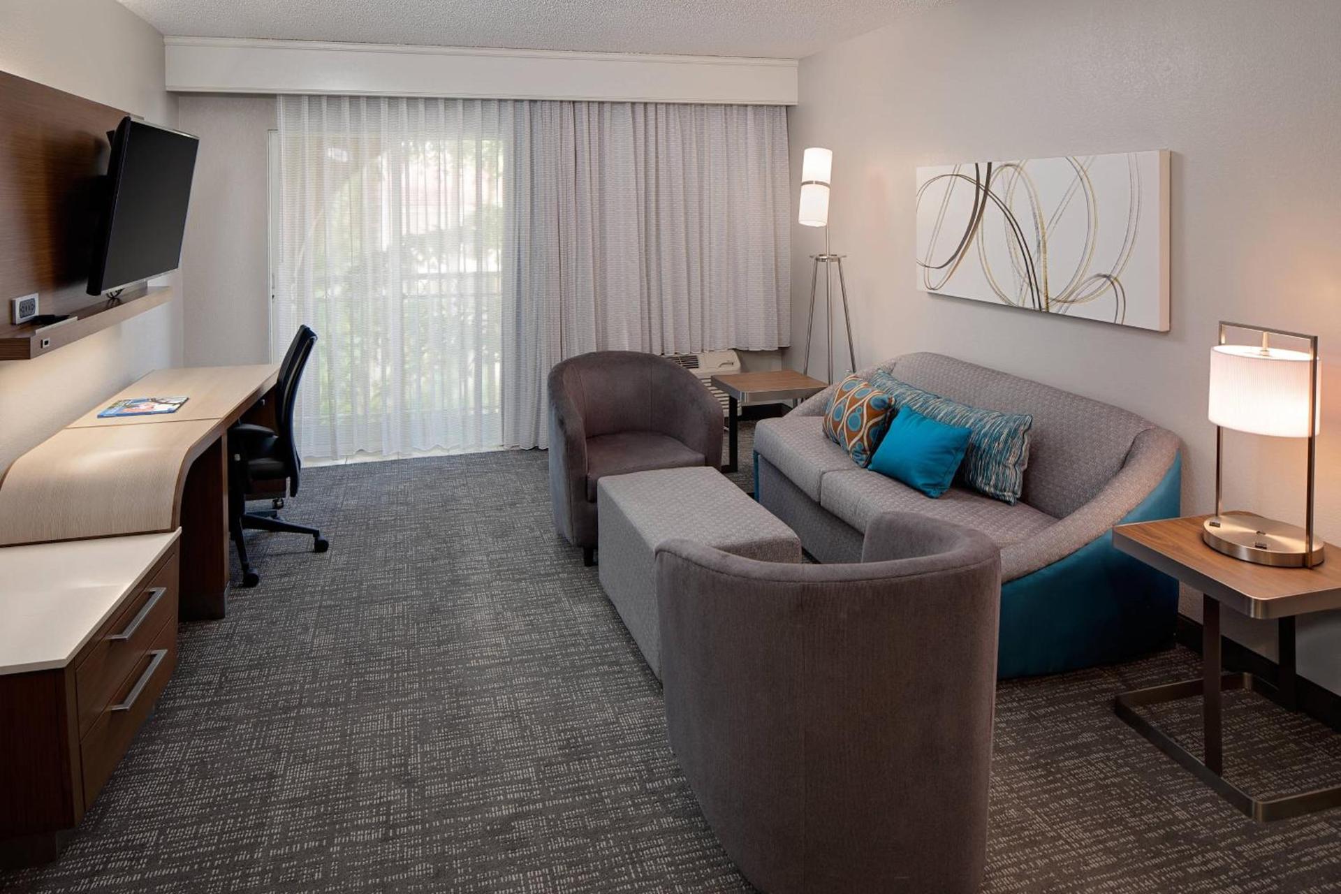 Courtyard by Marriott Fort Lauderdale North/Cypress Creek photo 16