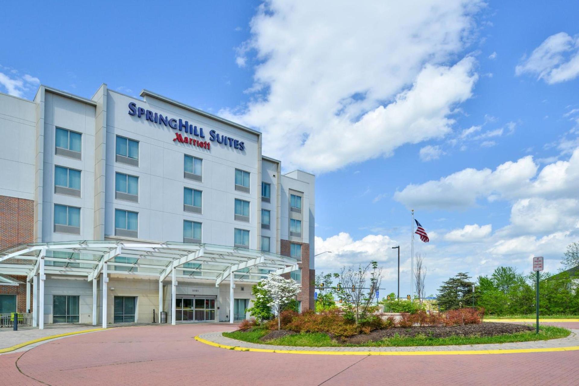 SpringHill Suites Fairfax Fair Oaks photo 2