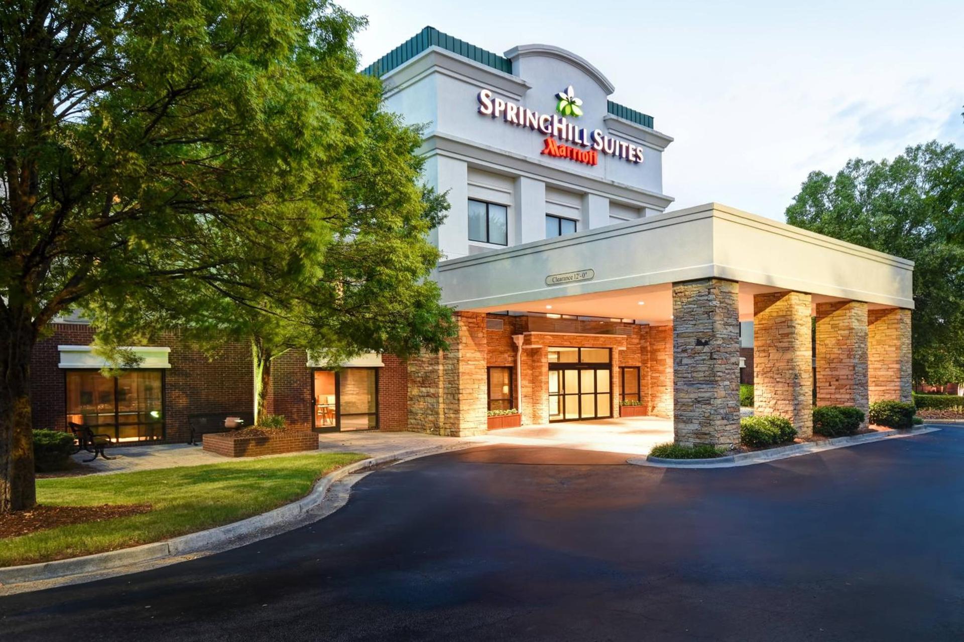 SpringHill Suites by Marriott Atlanta Kennesaw photo 1