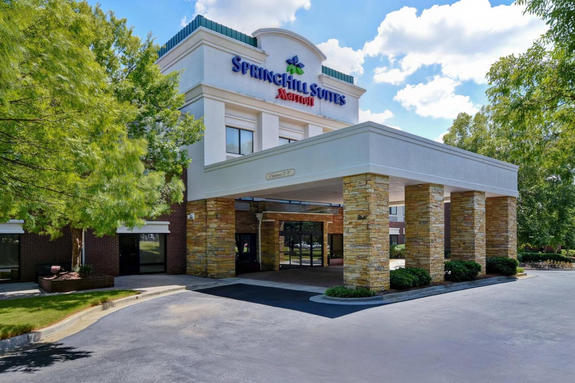 SpringHill Suites by Marriott Atlanta Kennesaw photo 2