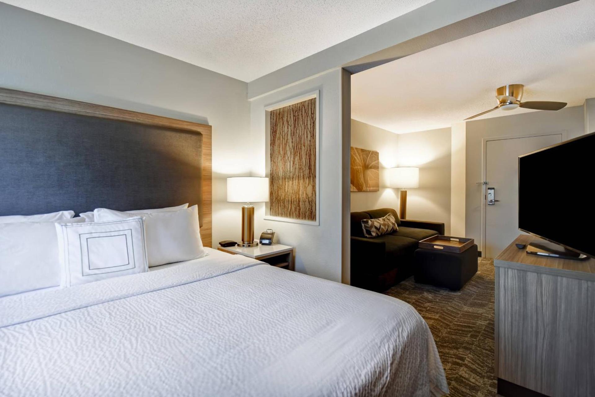 SpringHill Suites by Marriott Atlanta Kennesaw photo 11