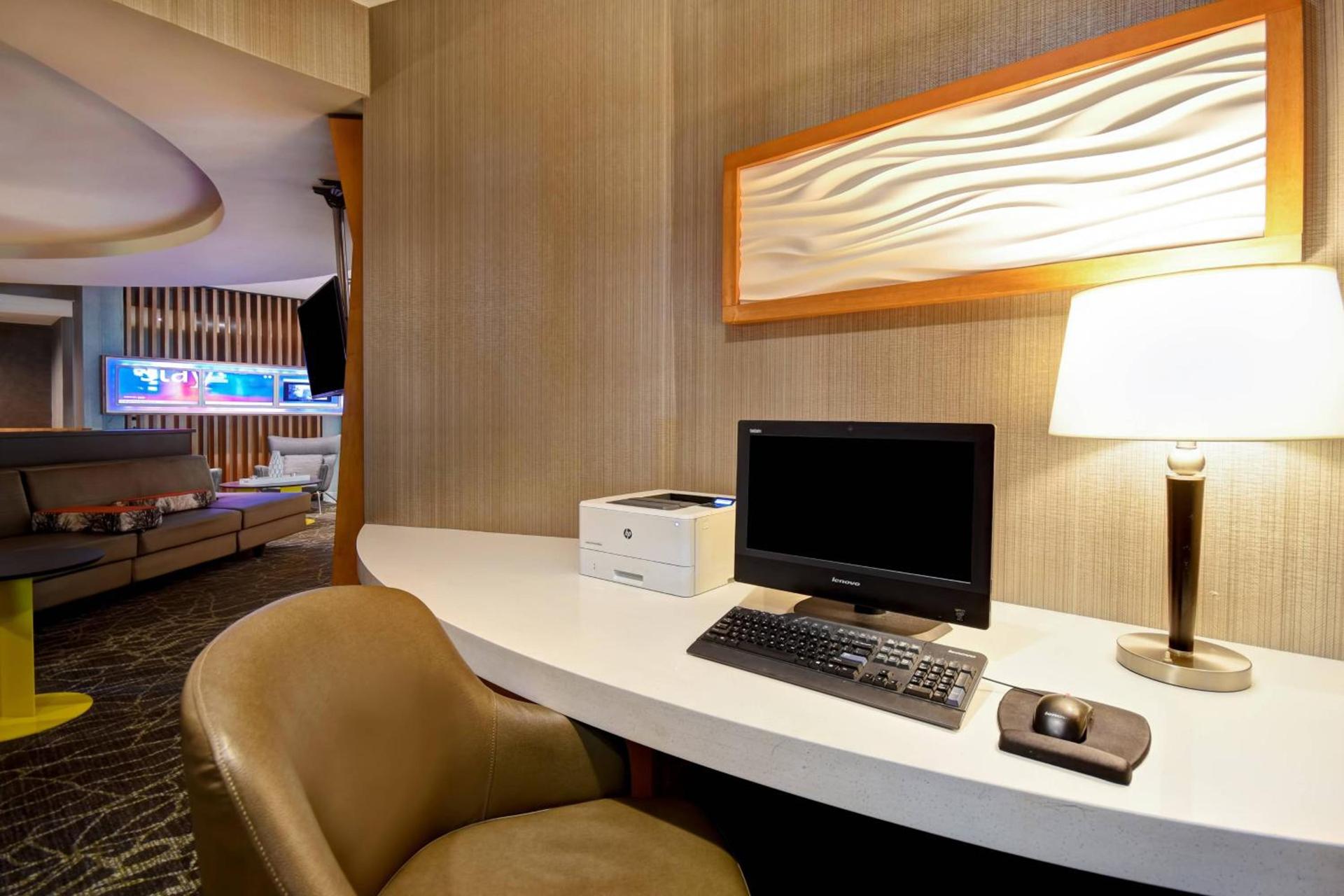 SpringHill Suites by Marriott Atlanta Kennesaw photo 25