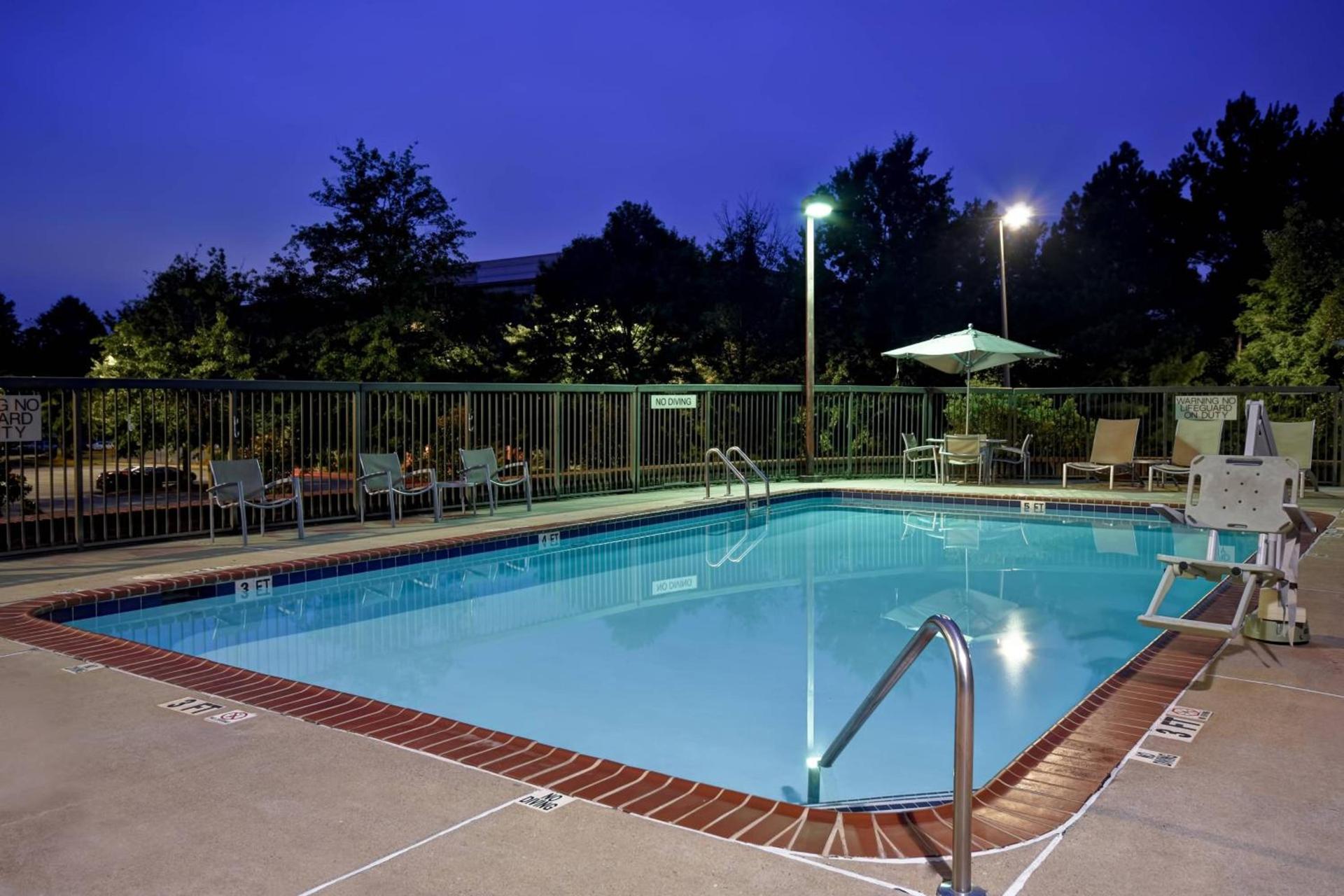 SpringHill Suites by Marriott Atlanta Kennesaw photo 31