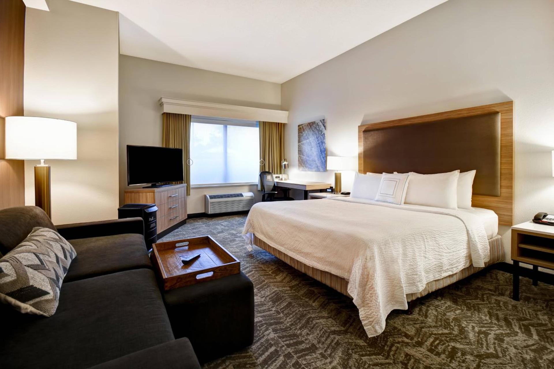 SpringHill Suites by Marriott Atlanta Kennesaw photo 16