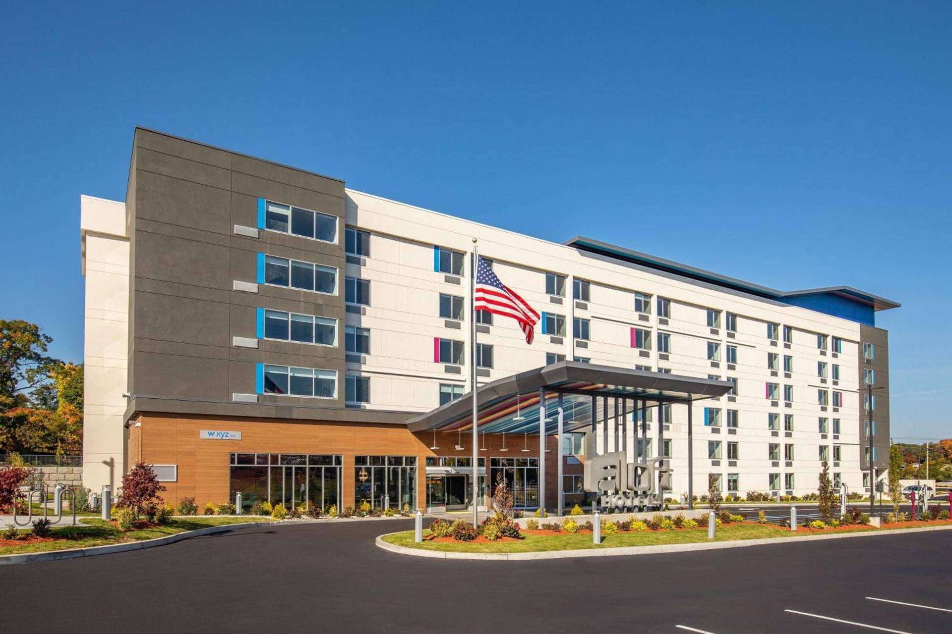 Aloft by Marriott Framingham photo 3