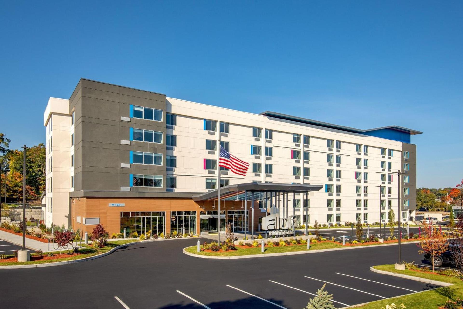 Aloft by Marriott Framingham photo 4