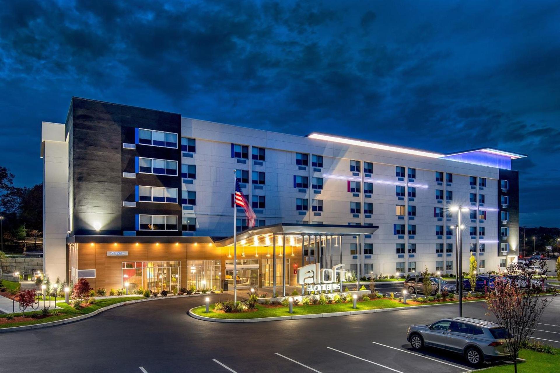 Aloft by Marriott Framingham — hotel in Framingham