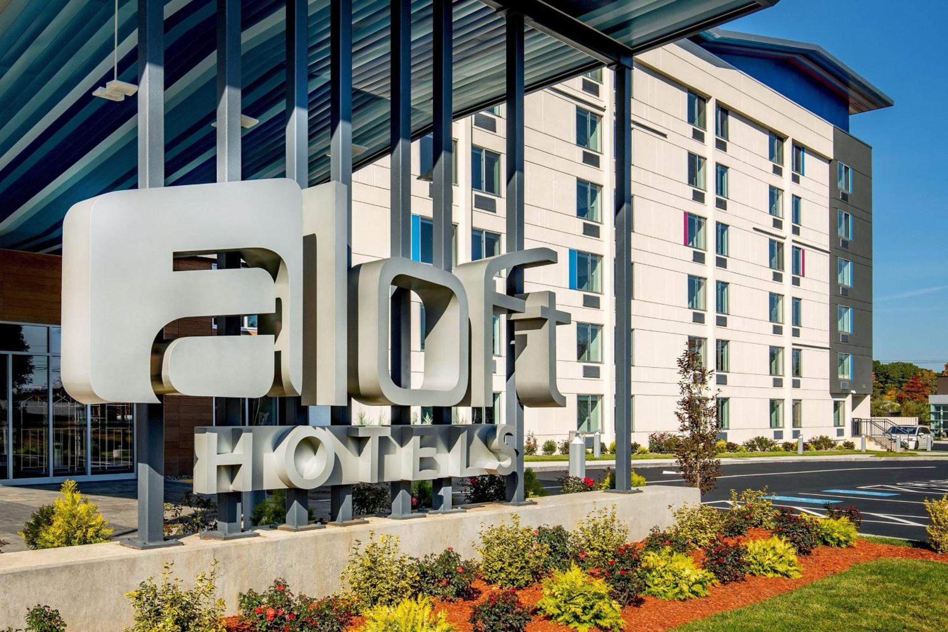 Aloft by Marriott Framingham photo 7