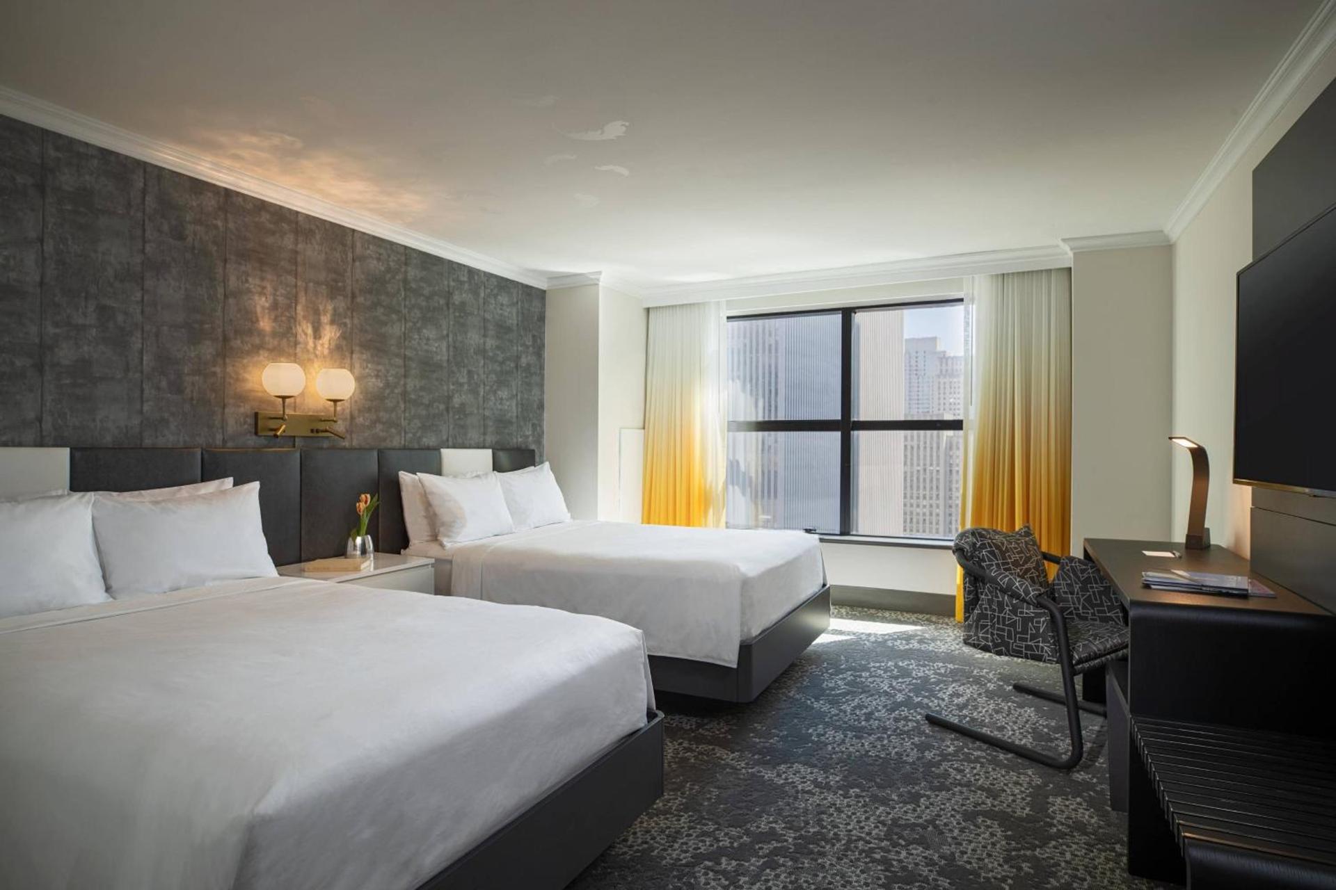Renaissance New York Times Square by Marriott photo 17