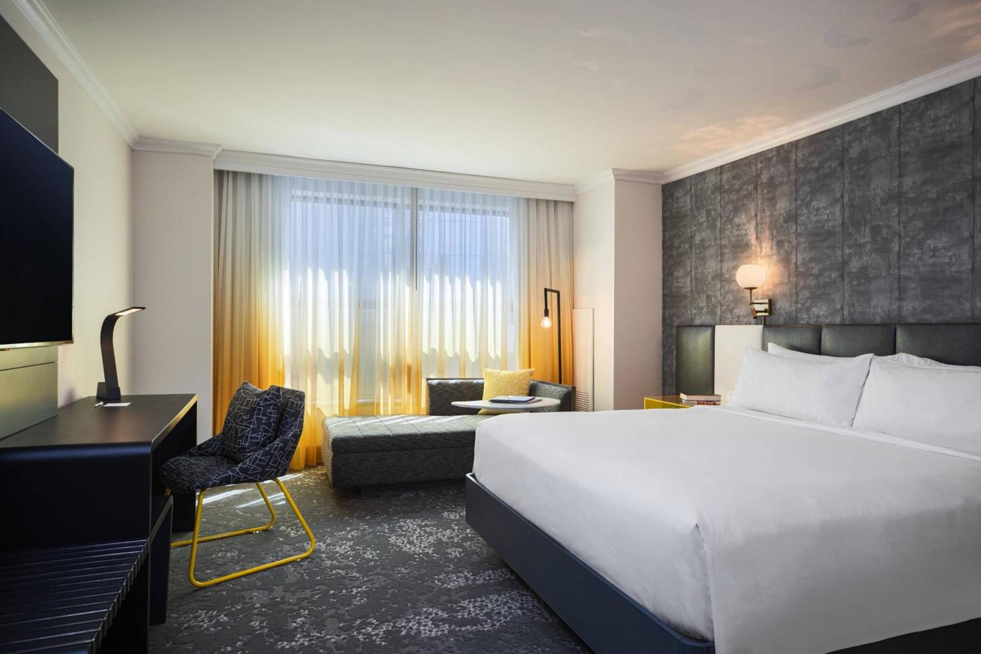 Renaissance New York Times Square by Marriott photo 21