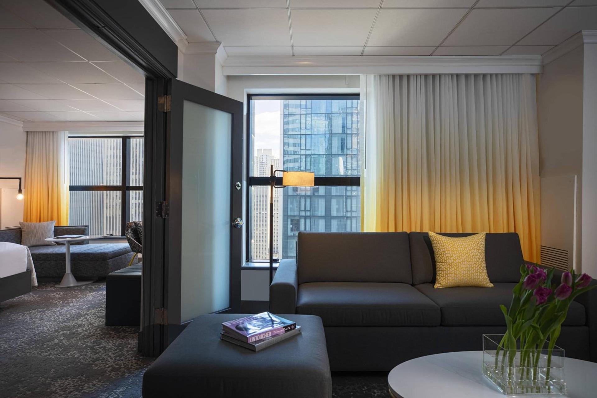 Renaissance New York Times Square by Marriott photo 33