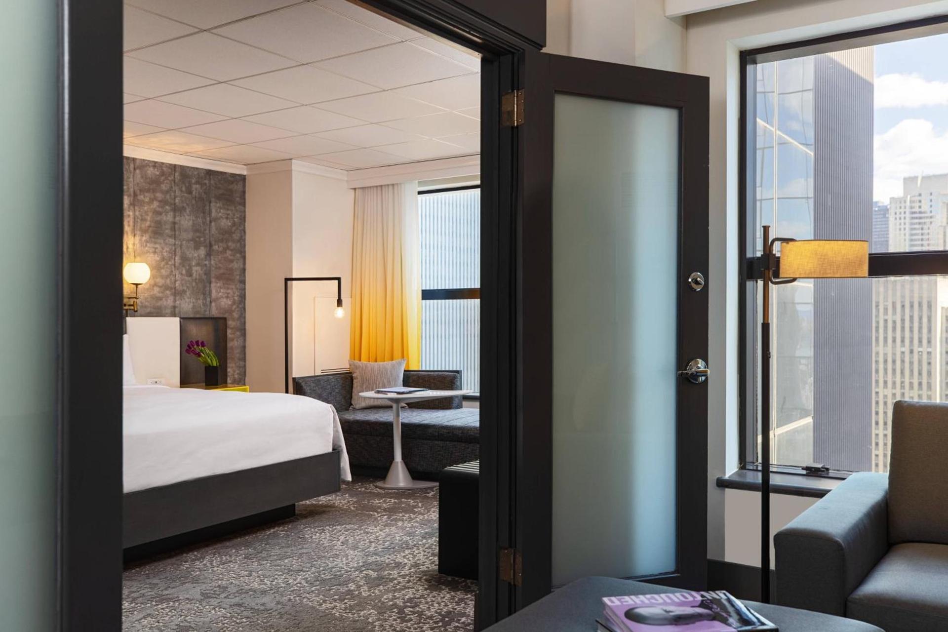 Renaissance New York Times Square by Marriott photo 35