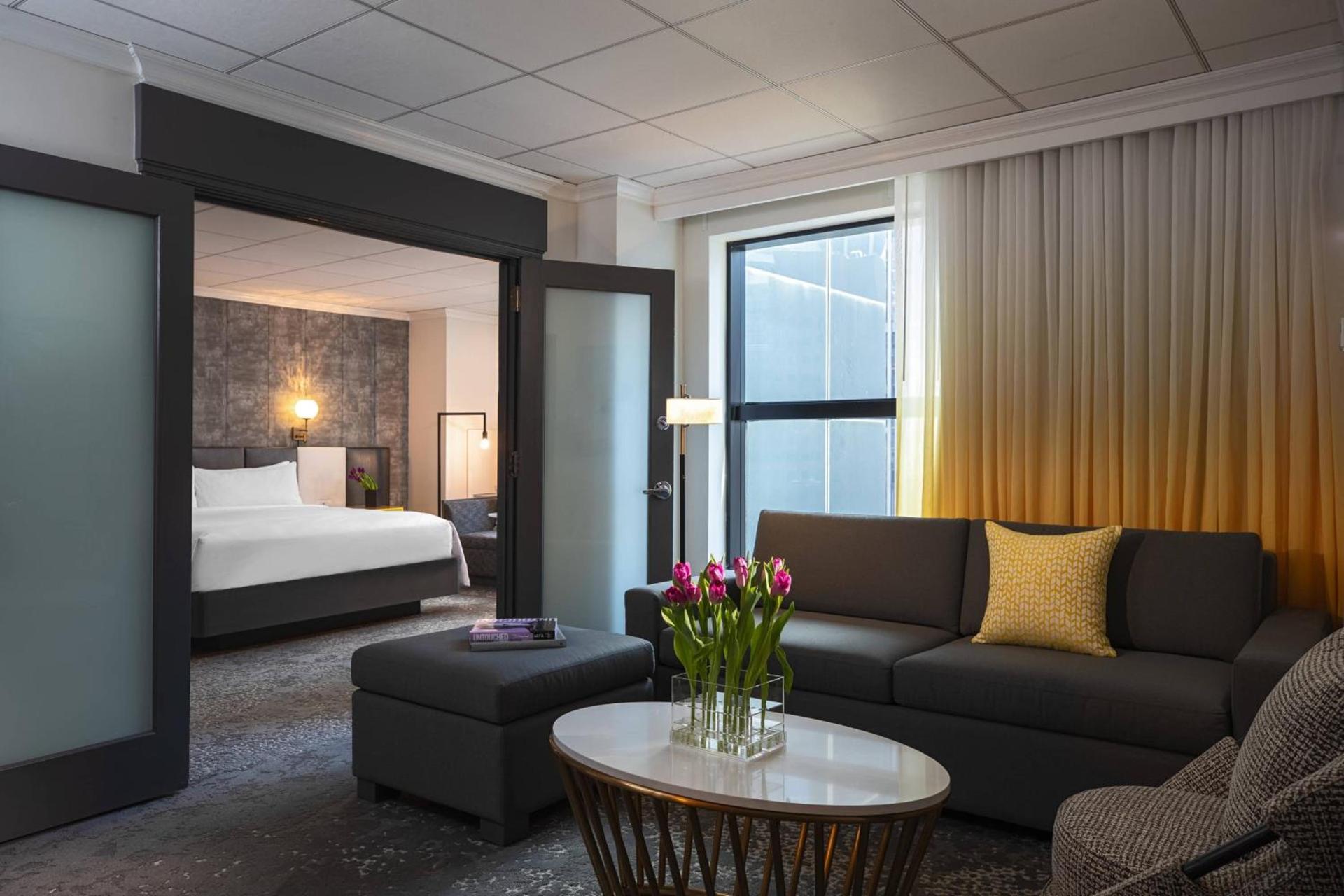 Renaissance New York Times Square by Marriott photo 34